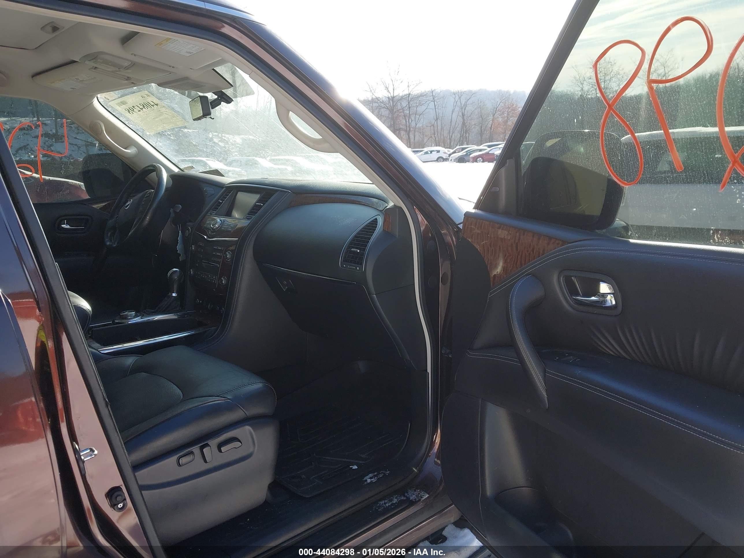 NISSAN ARMADA image 5