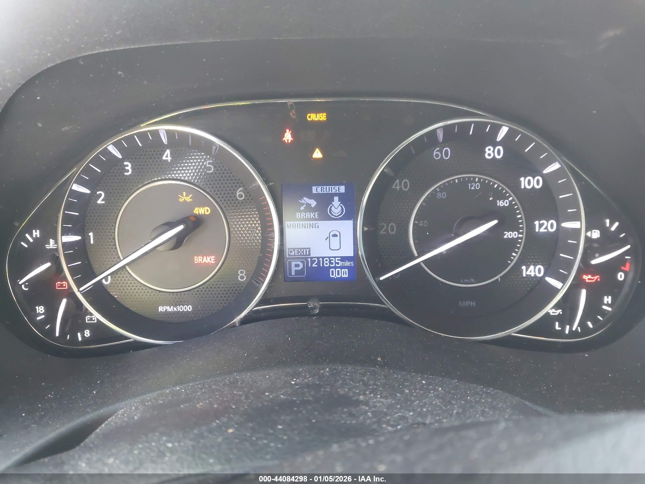 NISSAN ARMADA image 7
