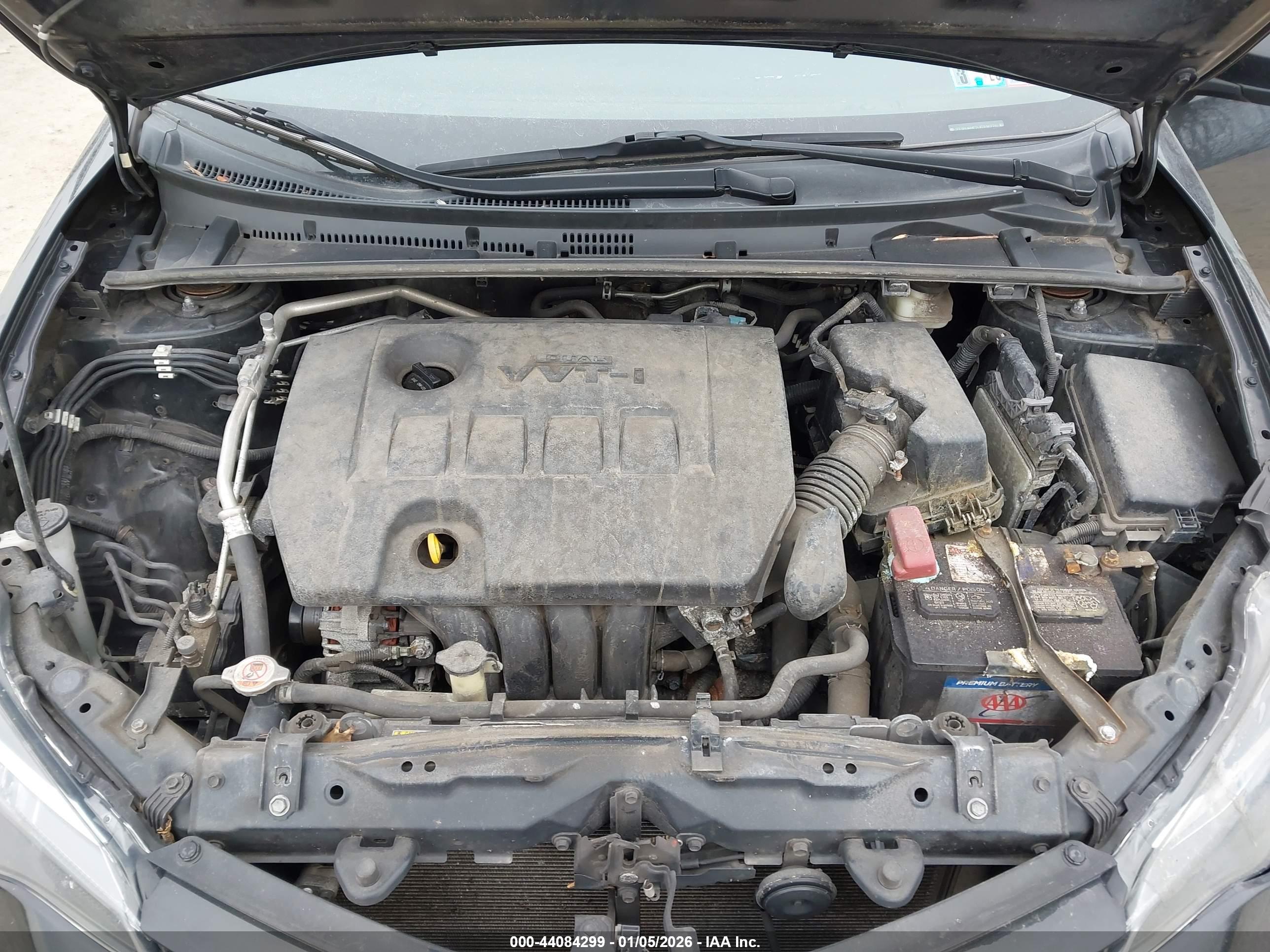 TOYOTA COROLLA image 10