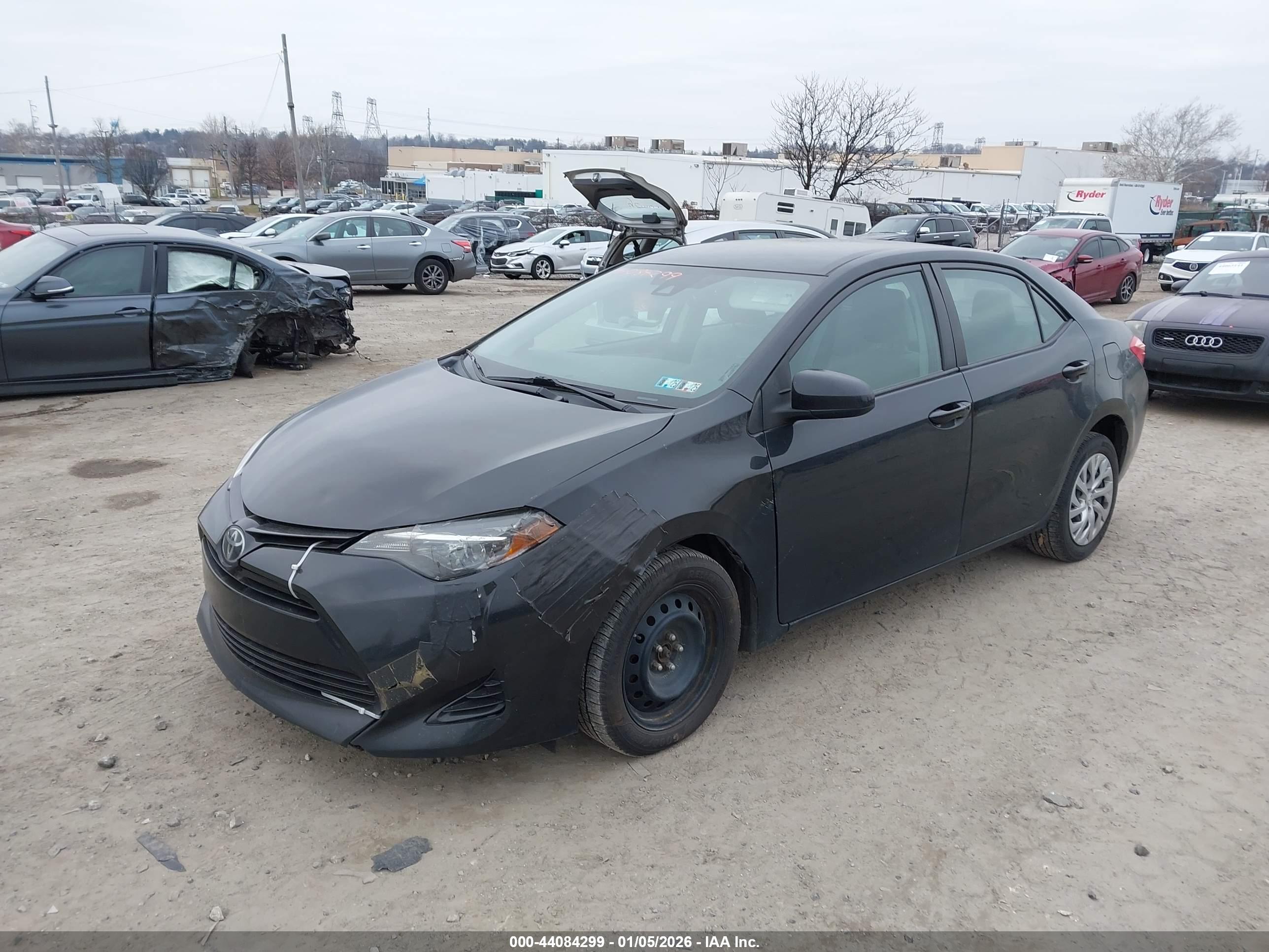TOYOTA COROLLA image 2