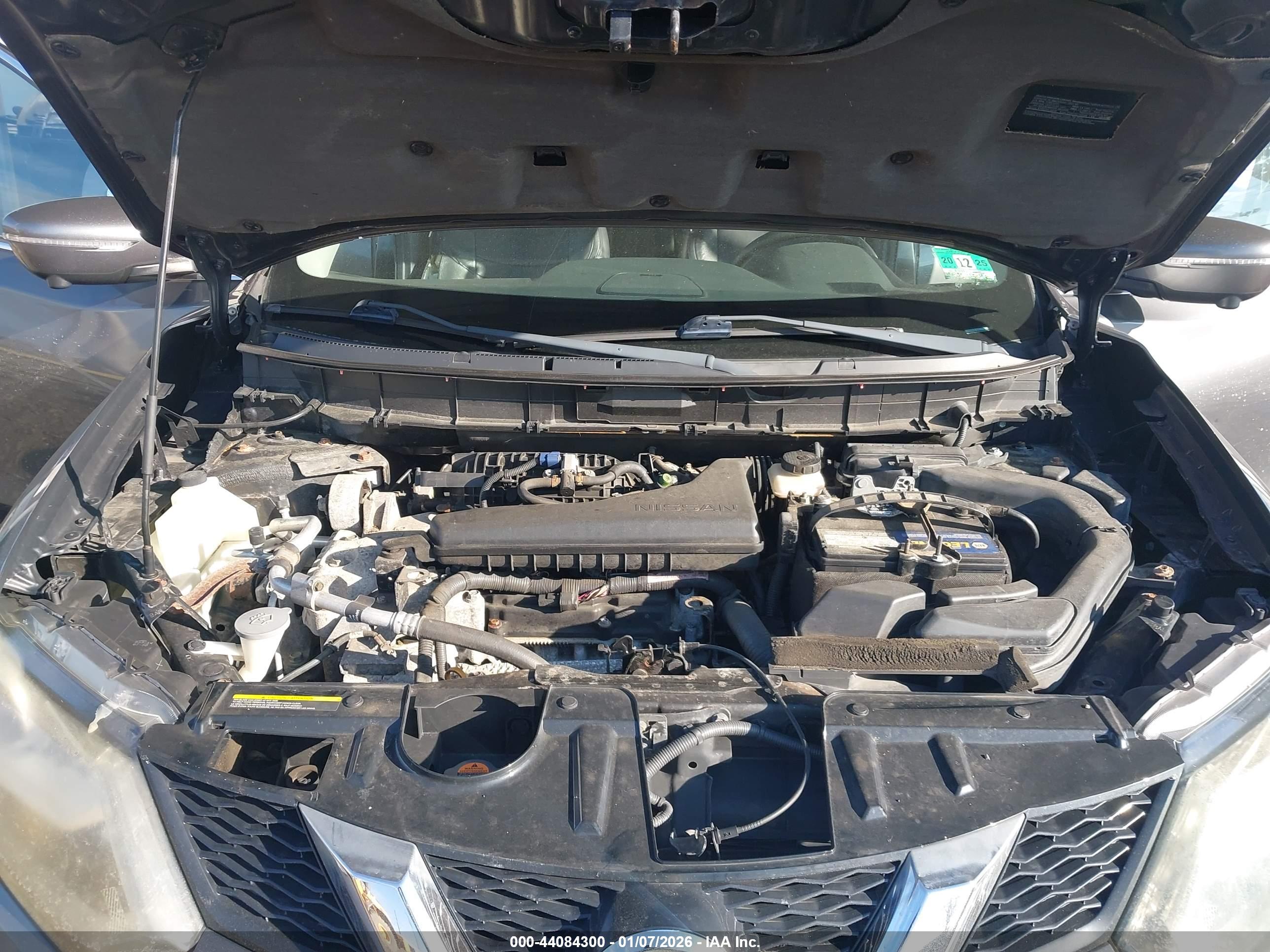 NISSAN ROGUE image 10