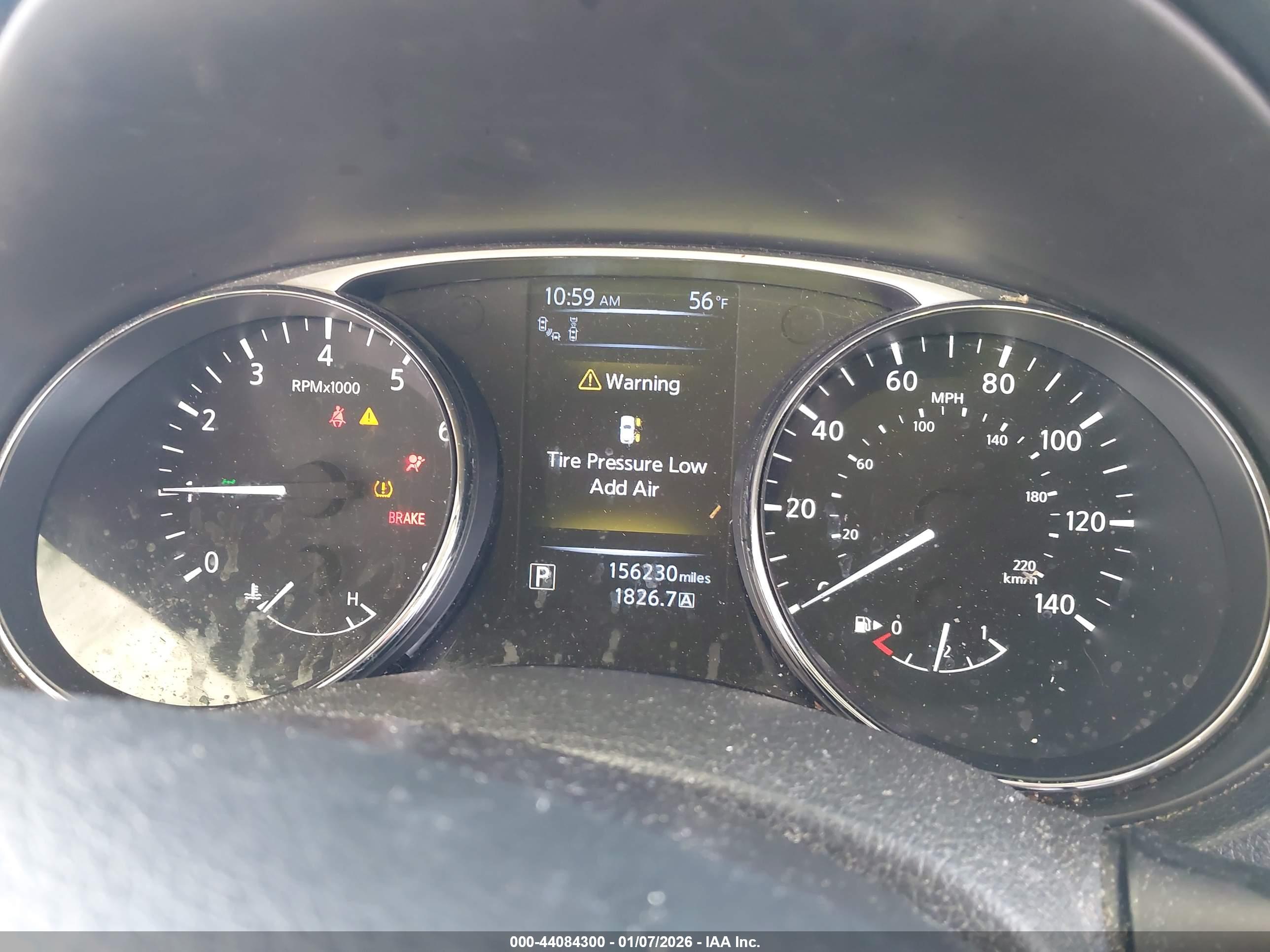 NISSAN ROGUE image 7