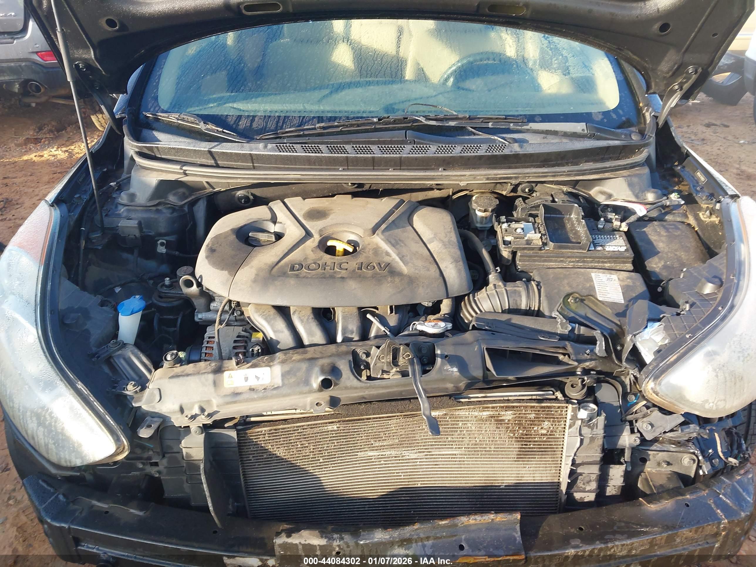 HYUNDAI ELANTRA image 10