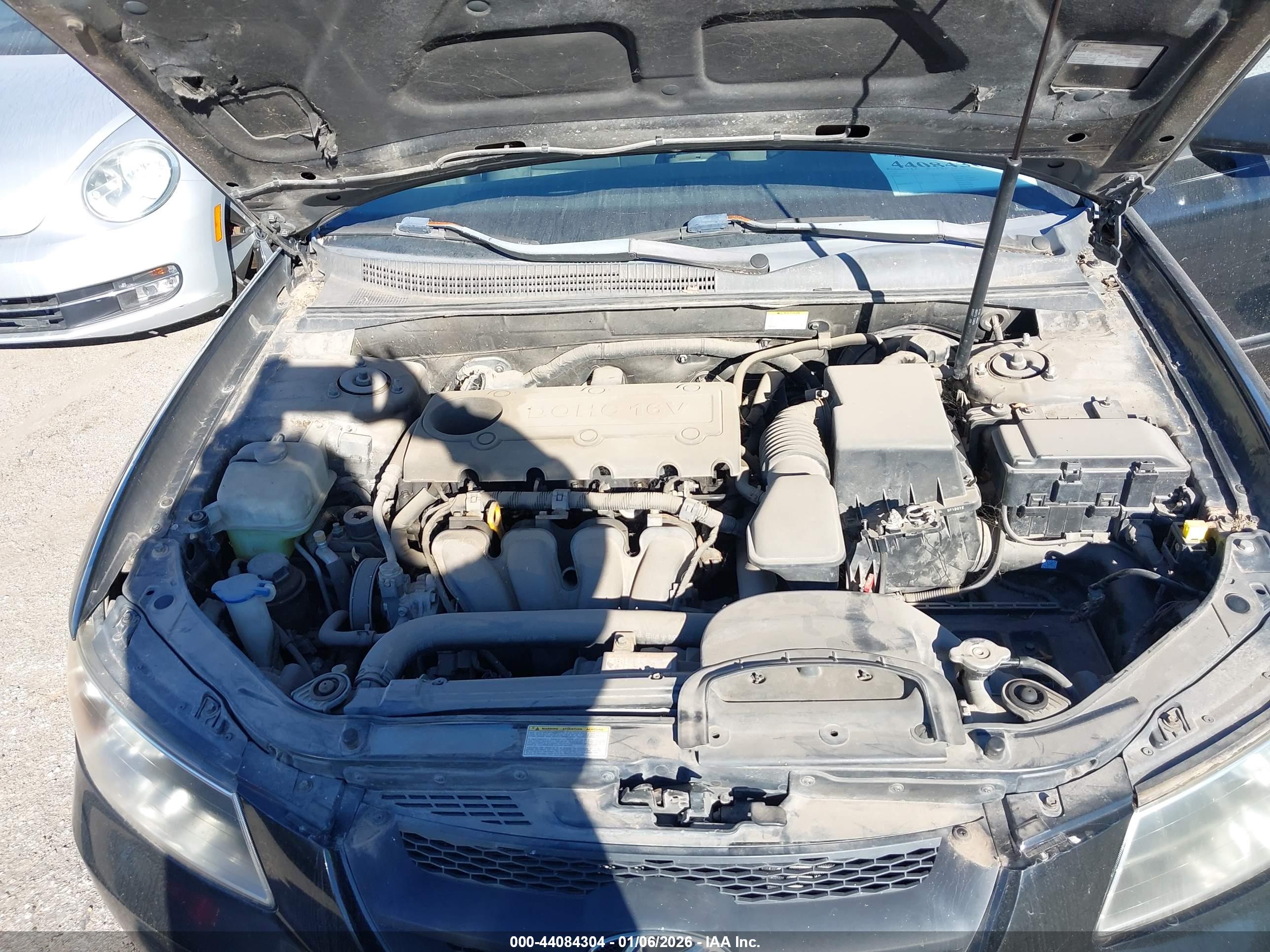 HYUNDAI SONATA image 10