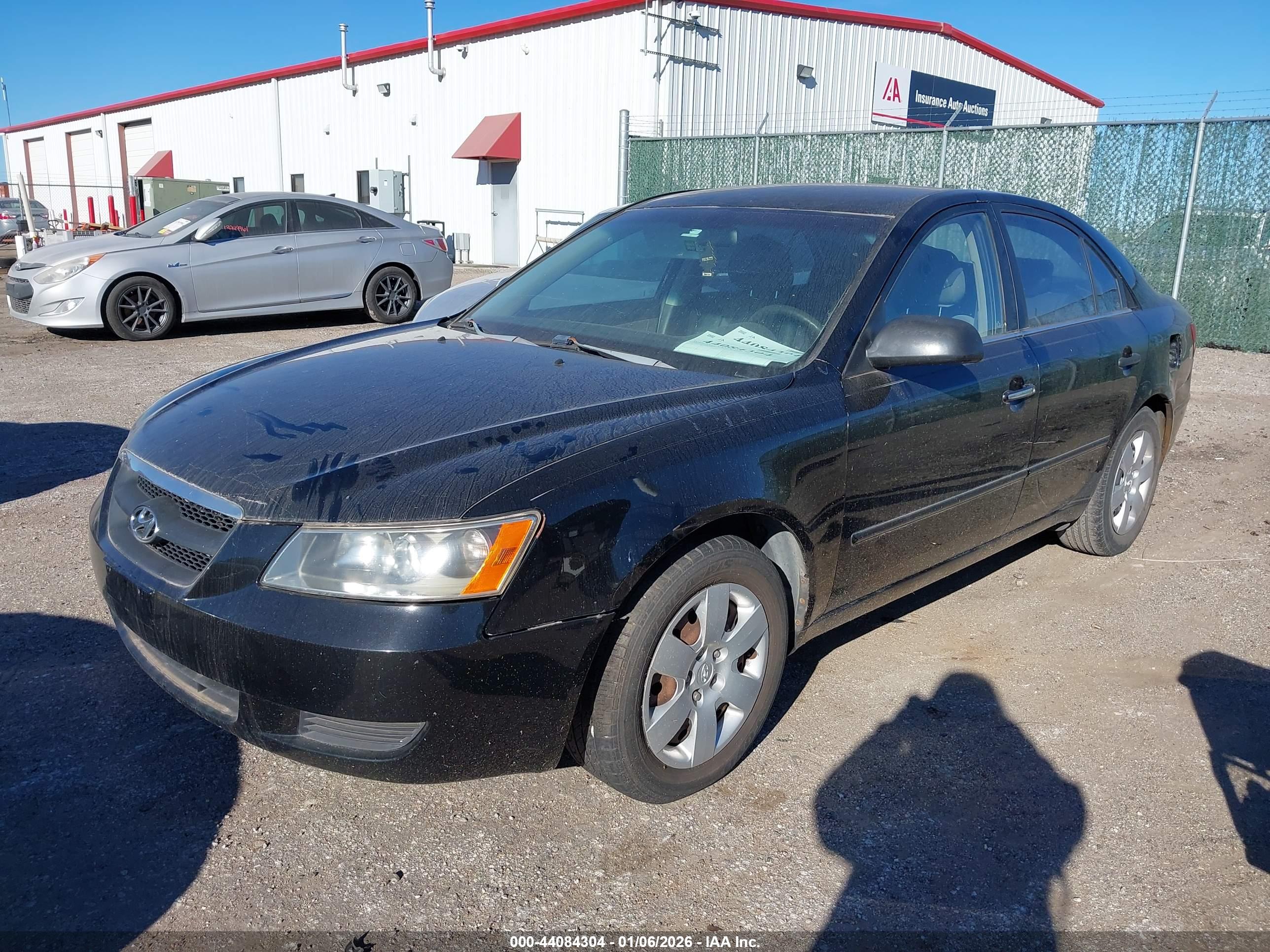 HYUNDAI SONATA image 2