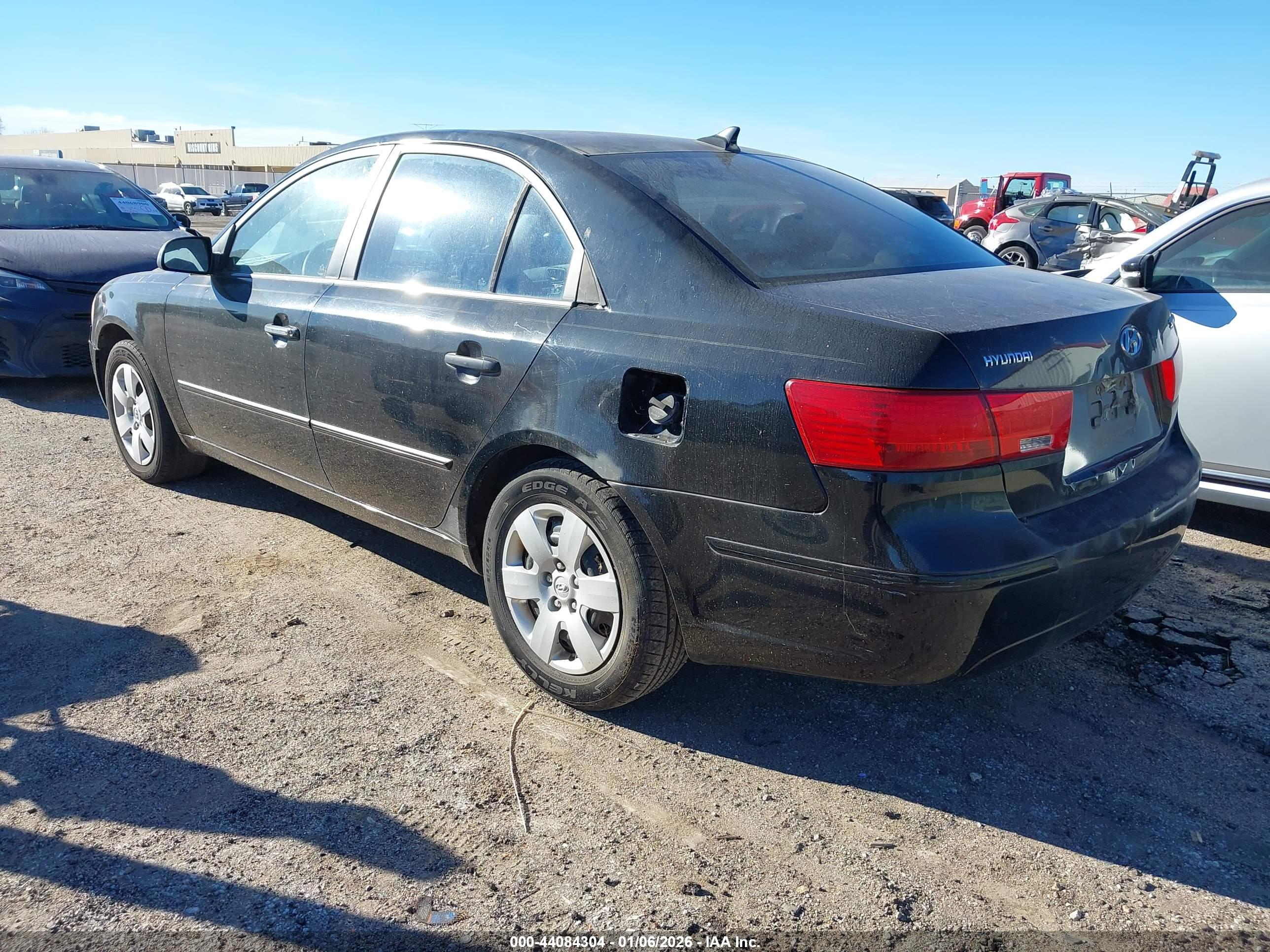 HYUNDAI SONATA image 3