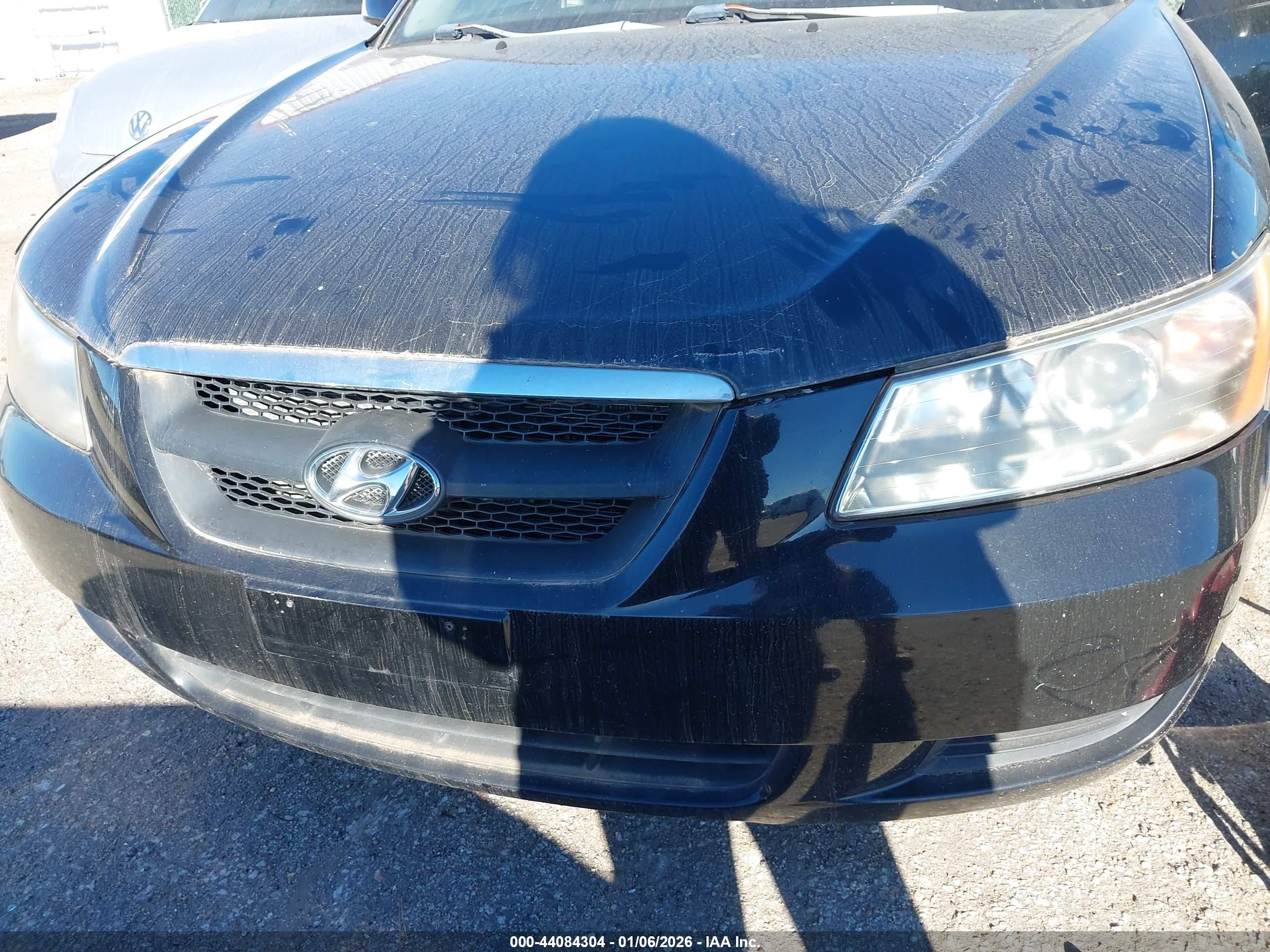 HYUNDAI SONATA image 6