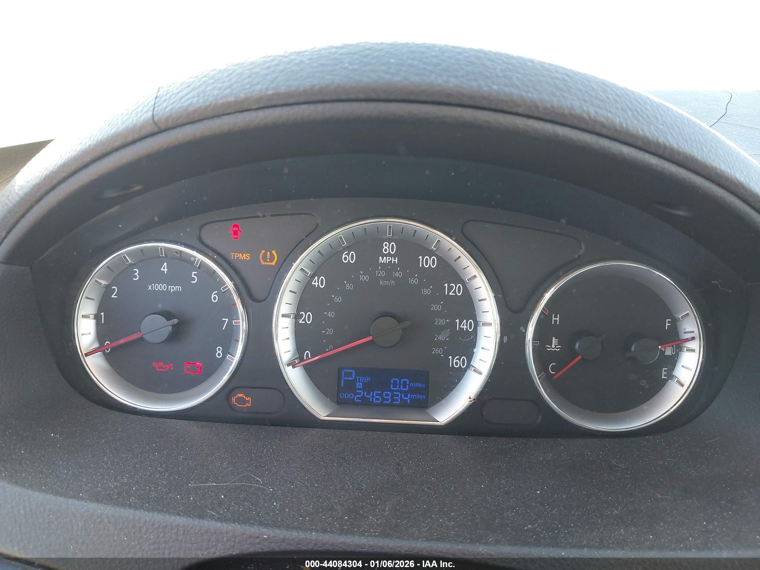 HYUNDAI SONATA image 7