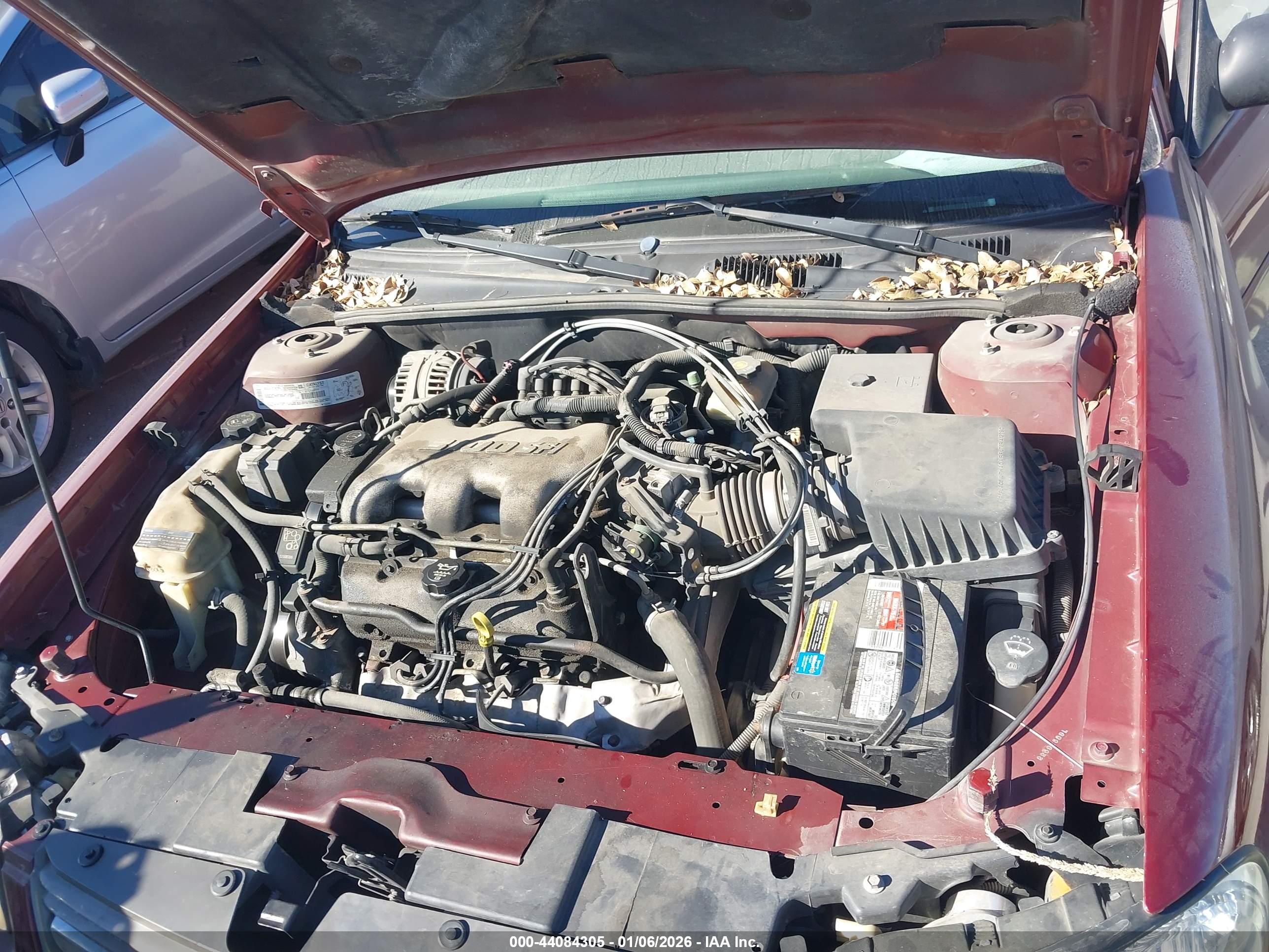 CHEVROLET MALIBU image 10