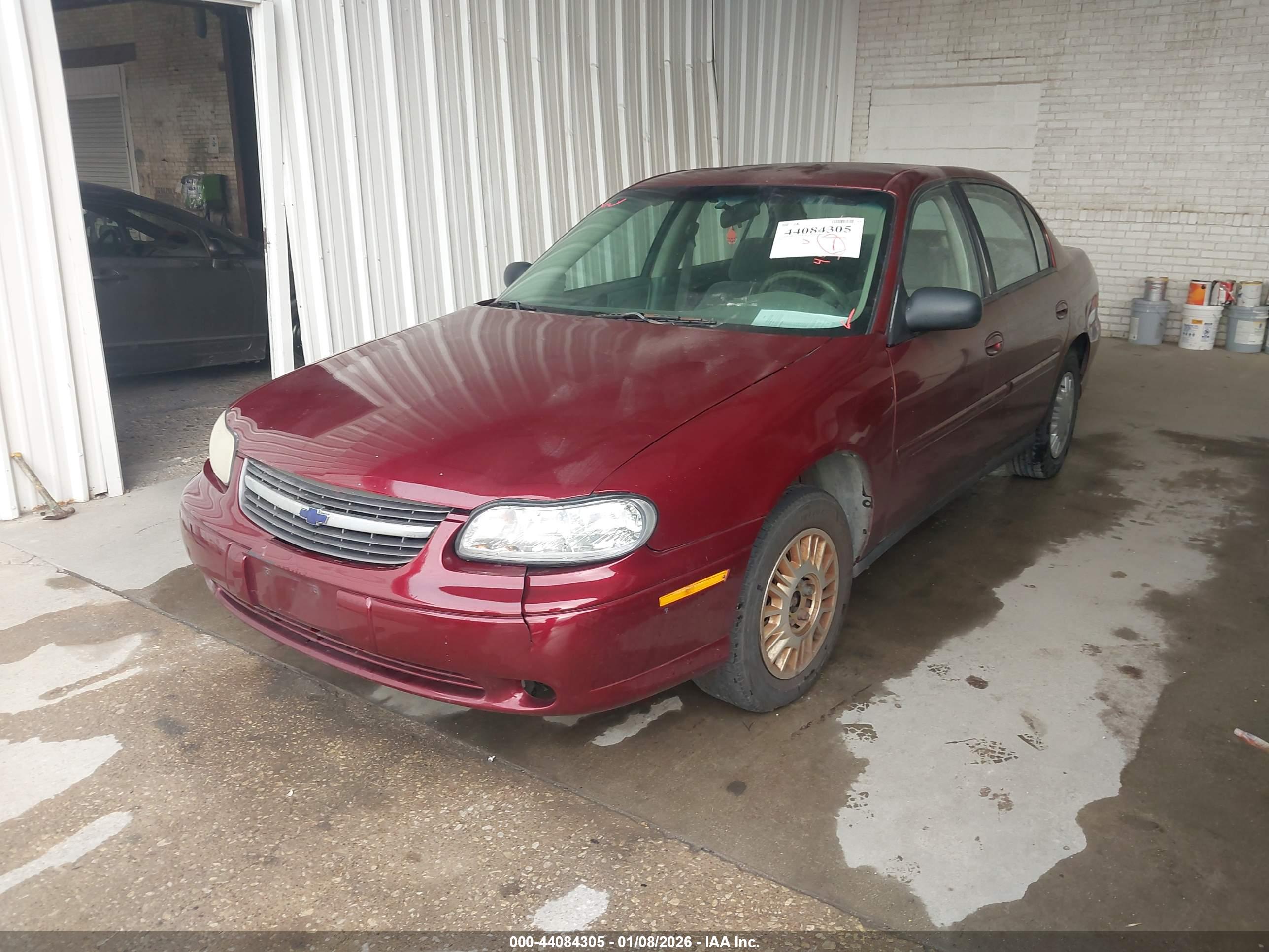 CHEVROLET MALIBU image 2