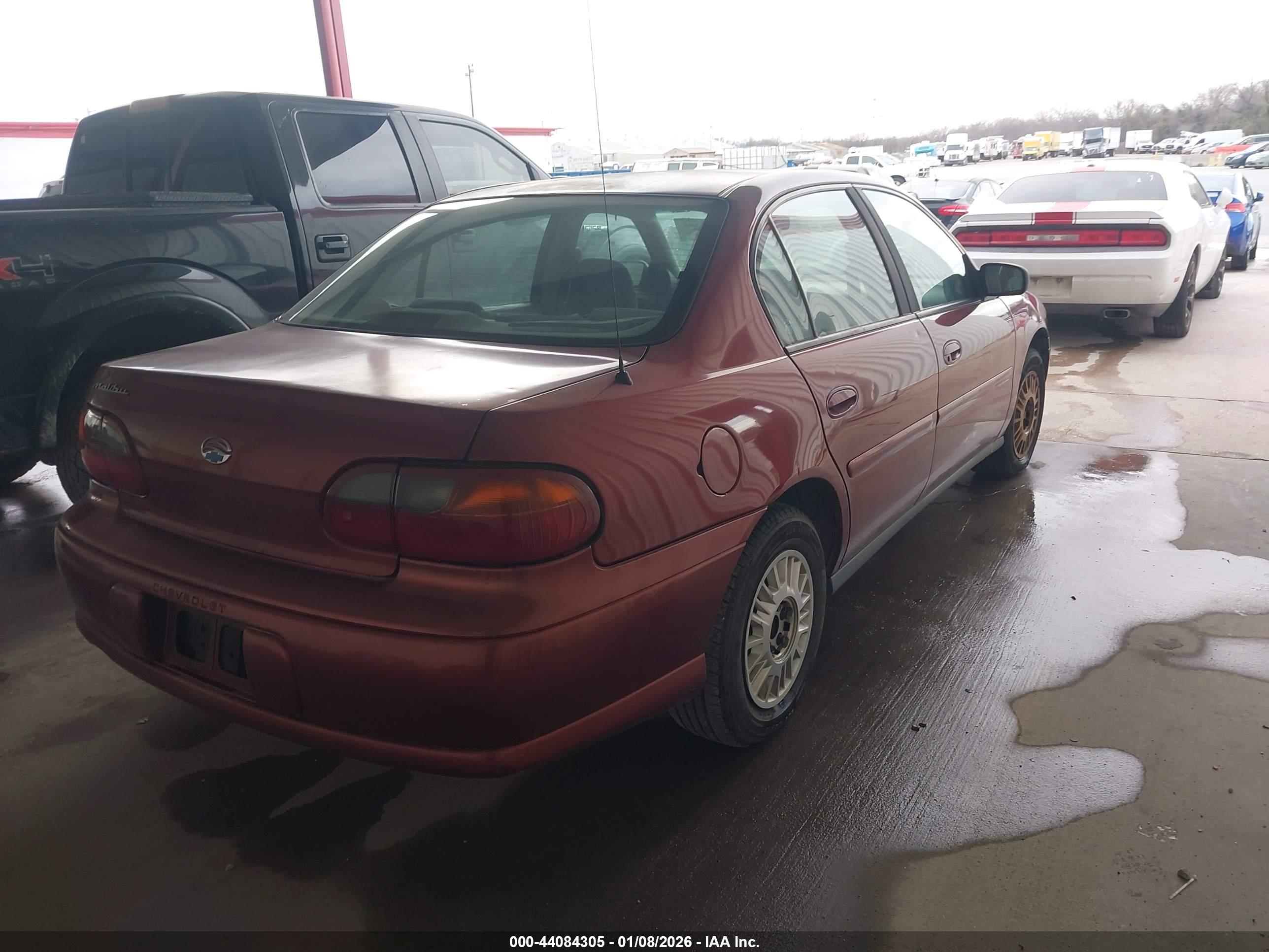 CHEVROLET MALIBU image 4