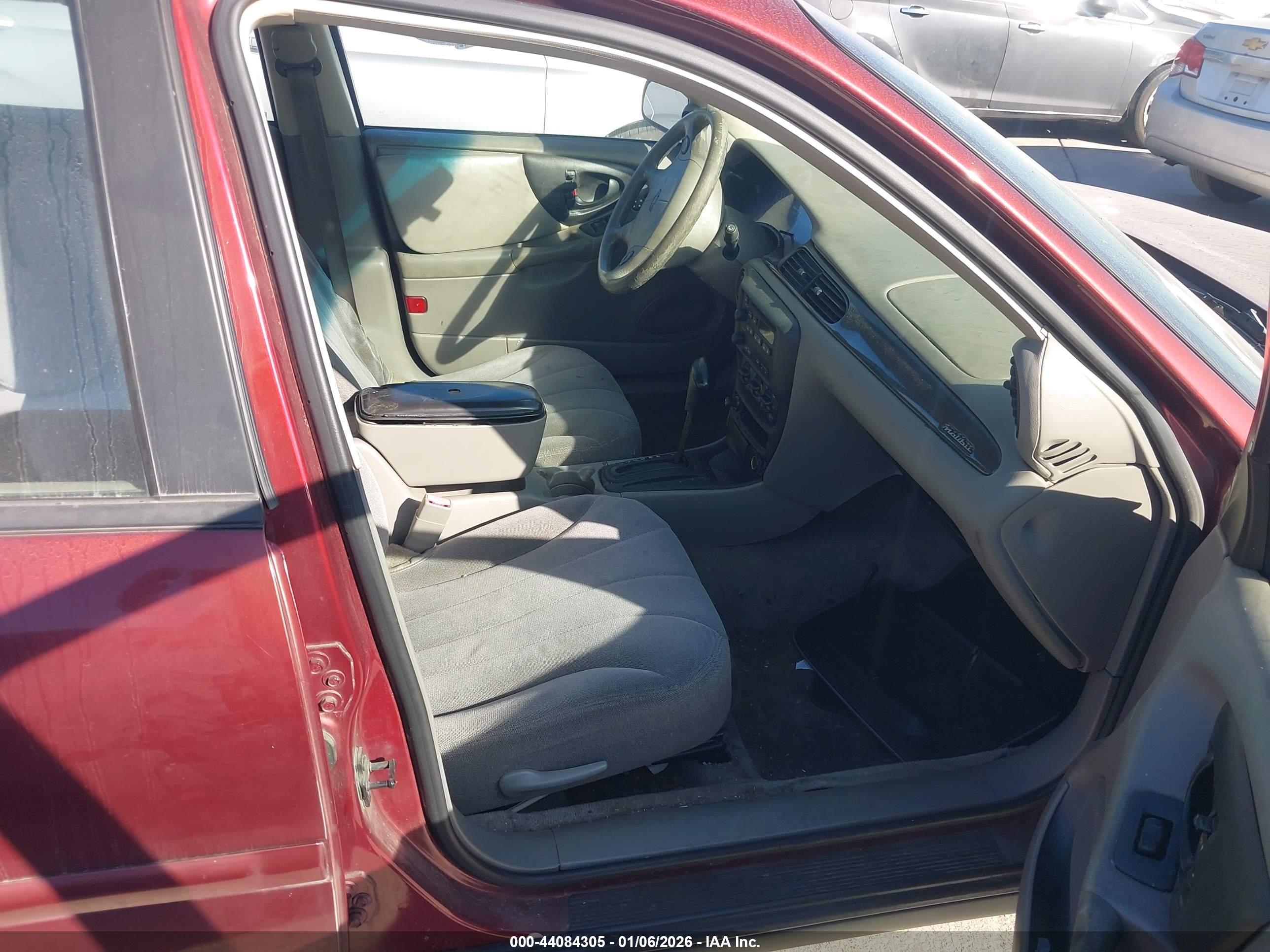 CHEVROLET MALIBU image 5