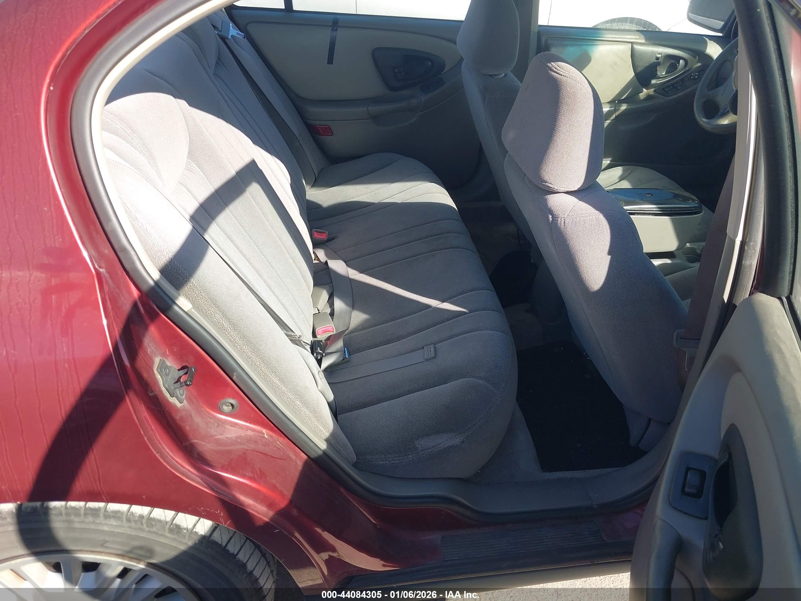 CHEVROLET MALIBU image 8