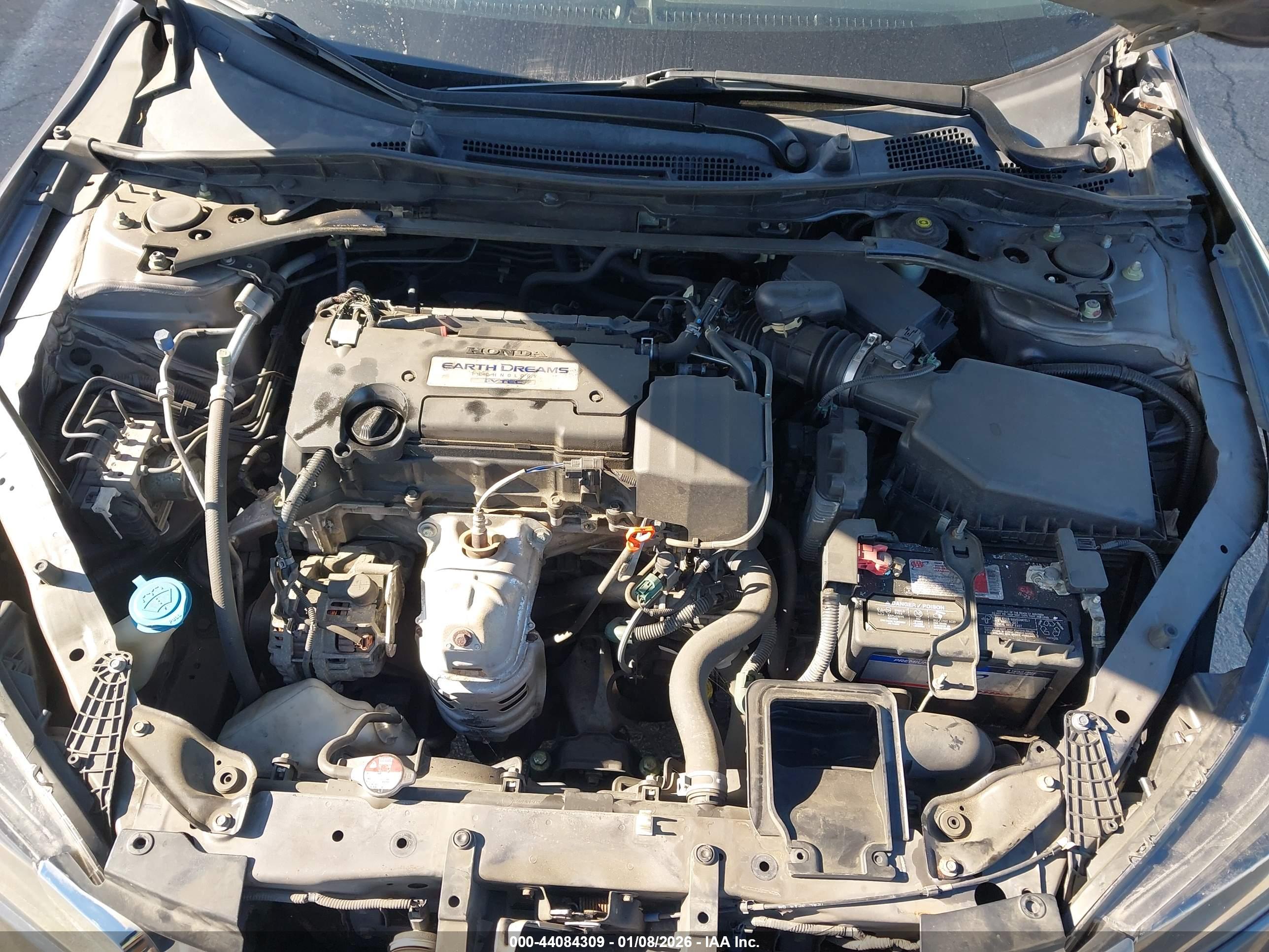 HONDA ACCORD image 10