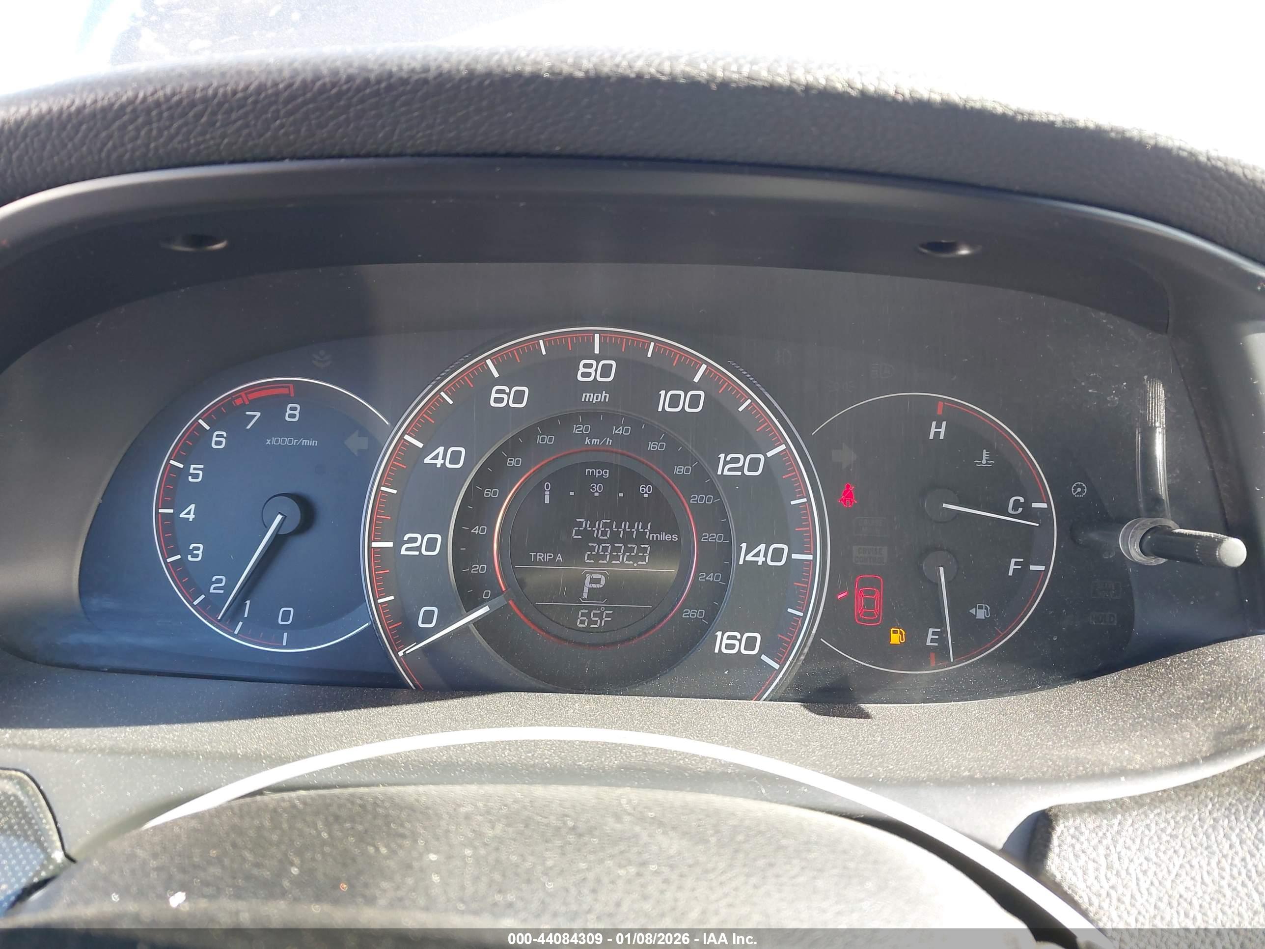 HONDA ACCORD image 7
