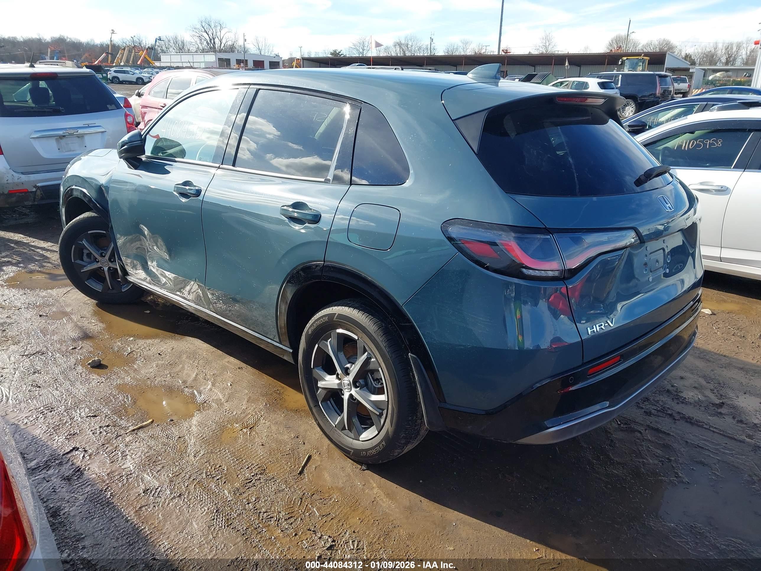 HONDA HR-V image 3