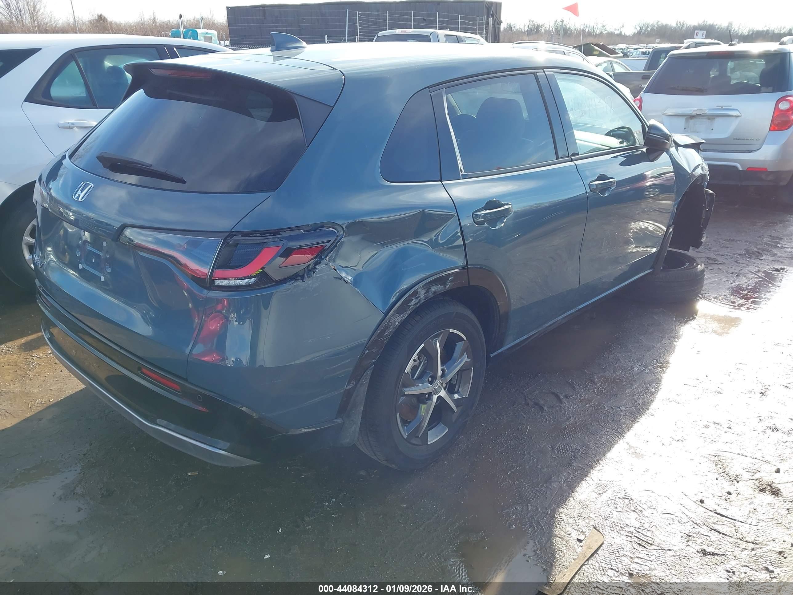 HONDA HR-V image 4