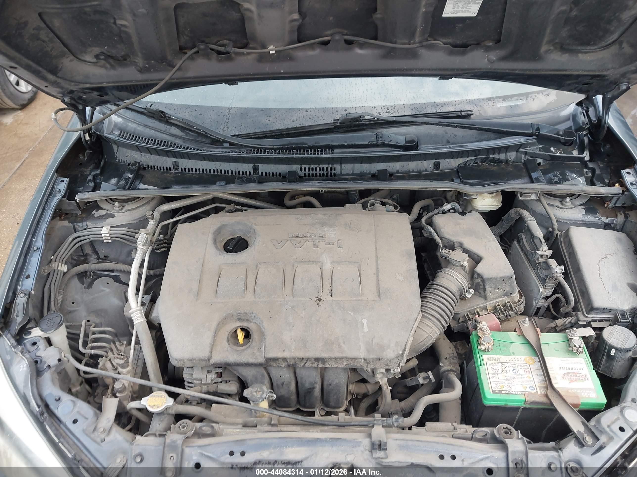 TOYOTA COROLLA image 10