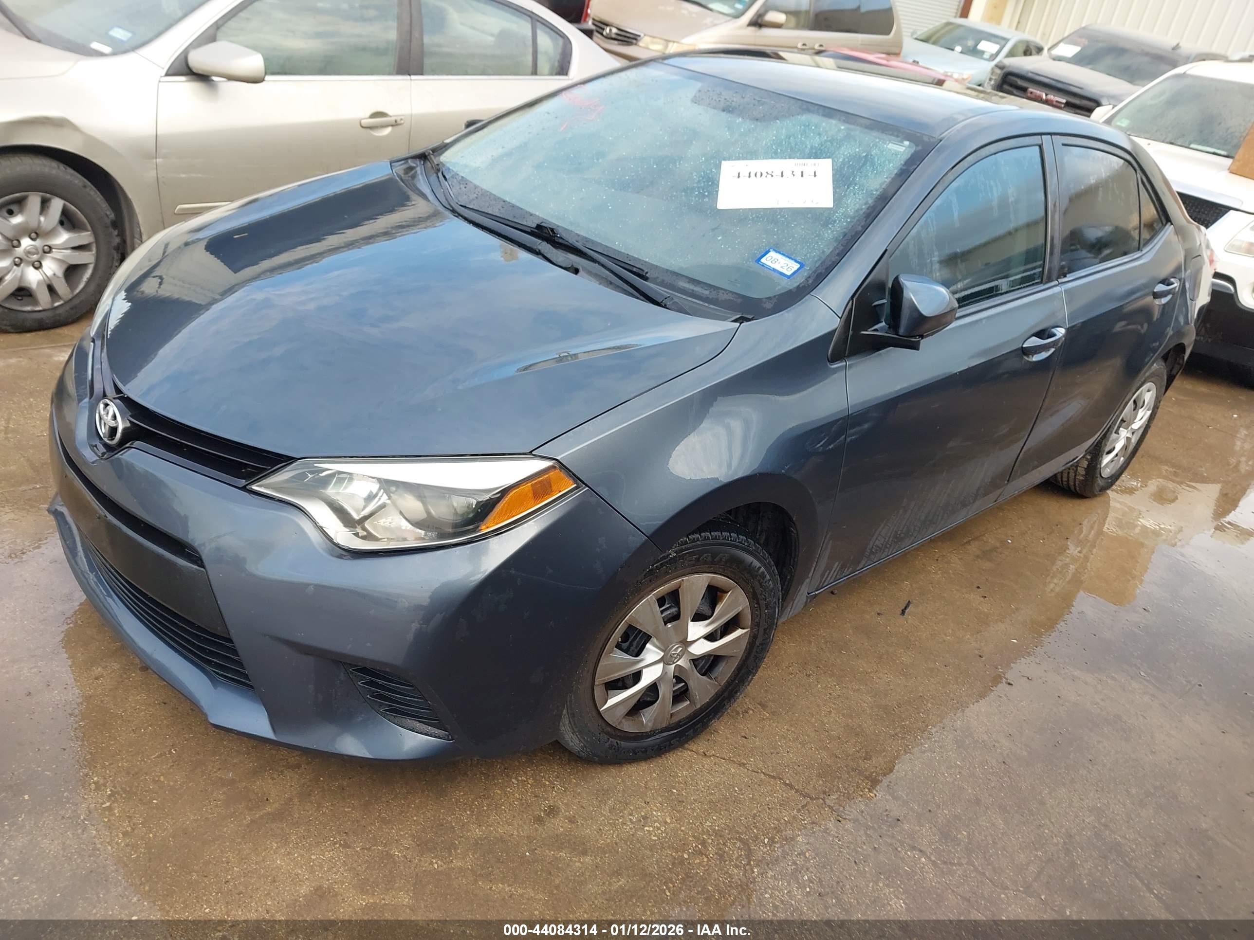 TOYOTA COROLLA image 2