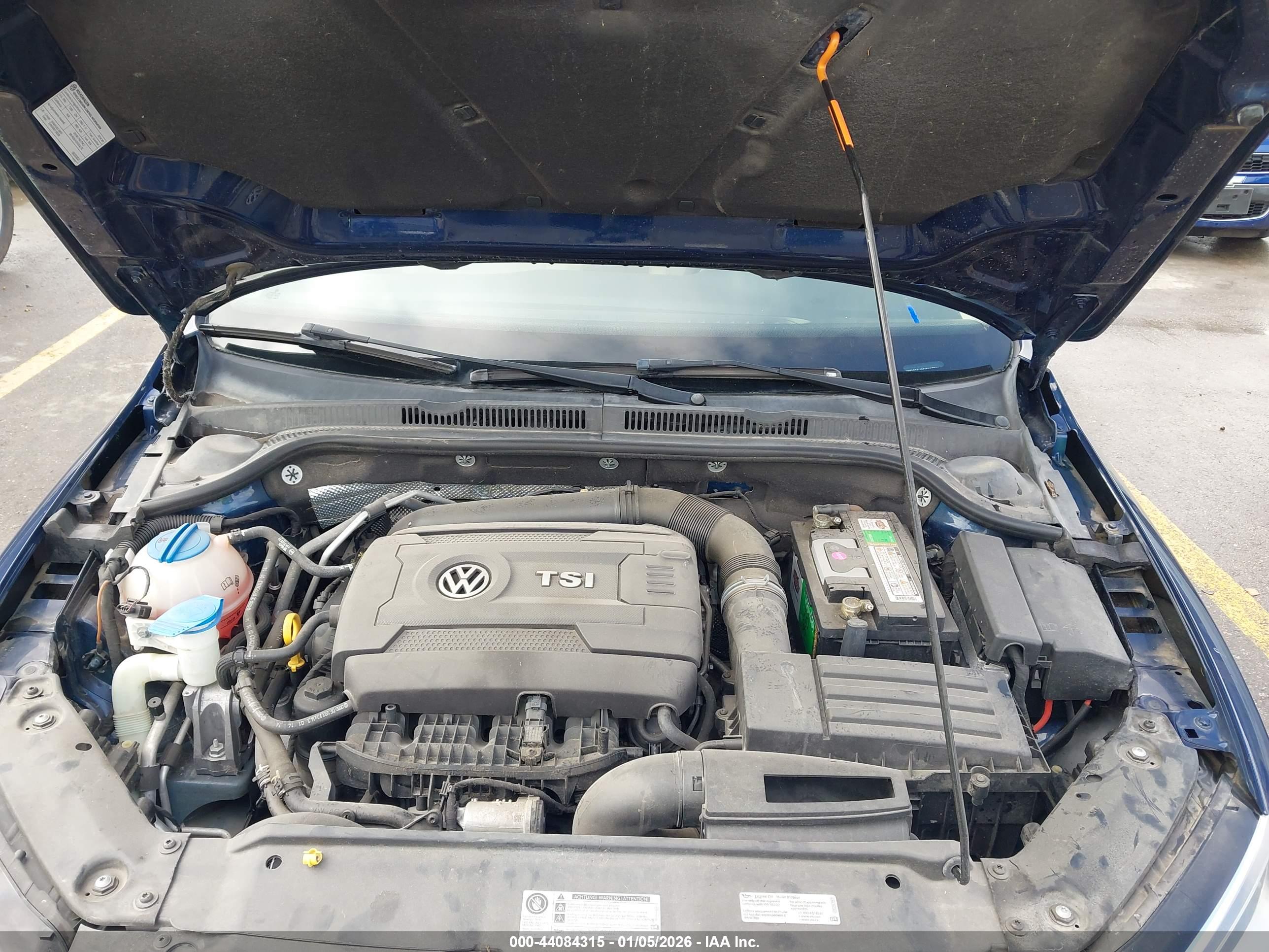 VOLKSWAGEN JETTA image 10