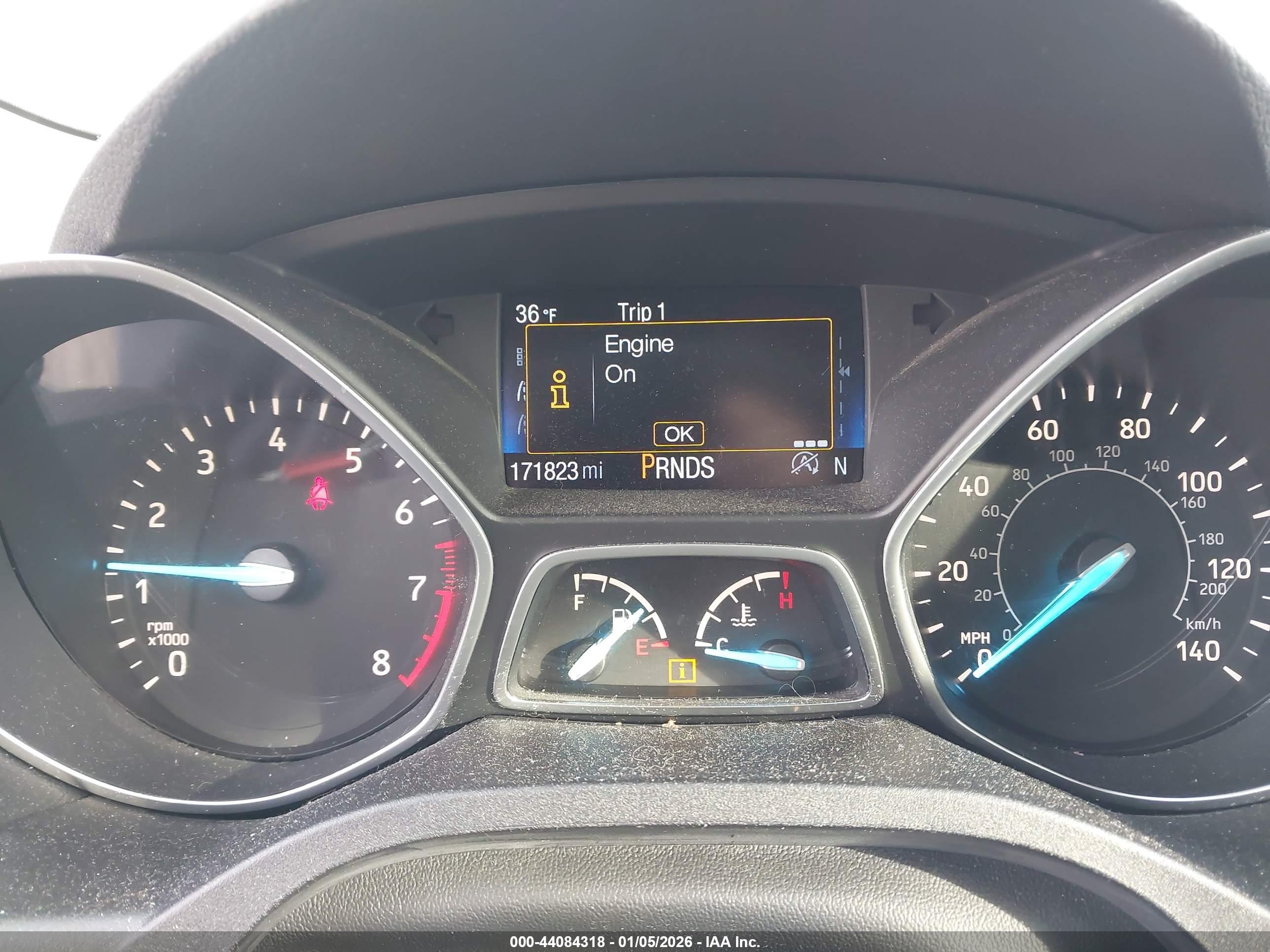 FORD ESCAPE image 7