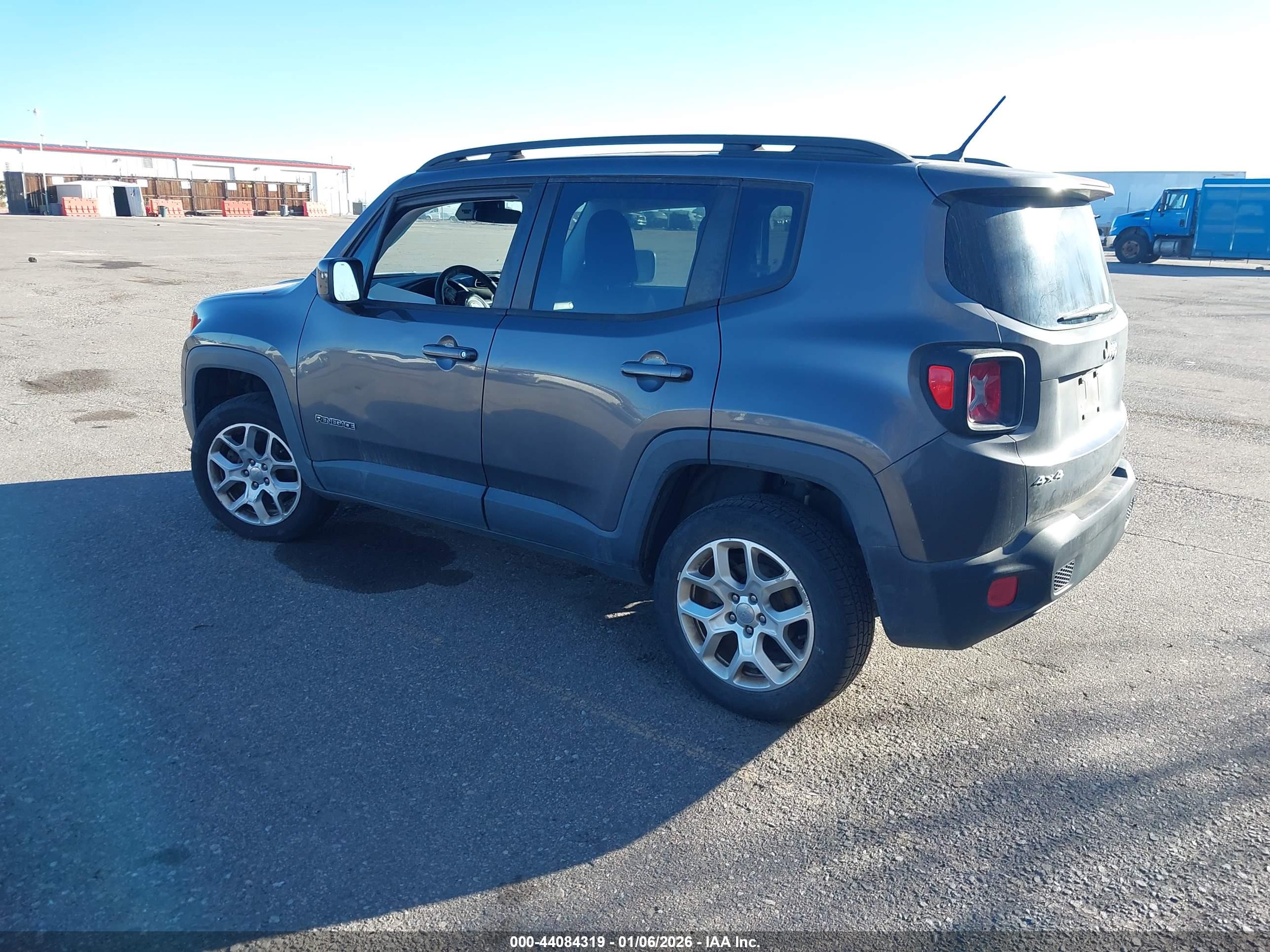 JEEP RENEGADE image 3
