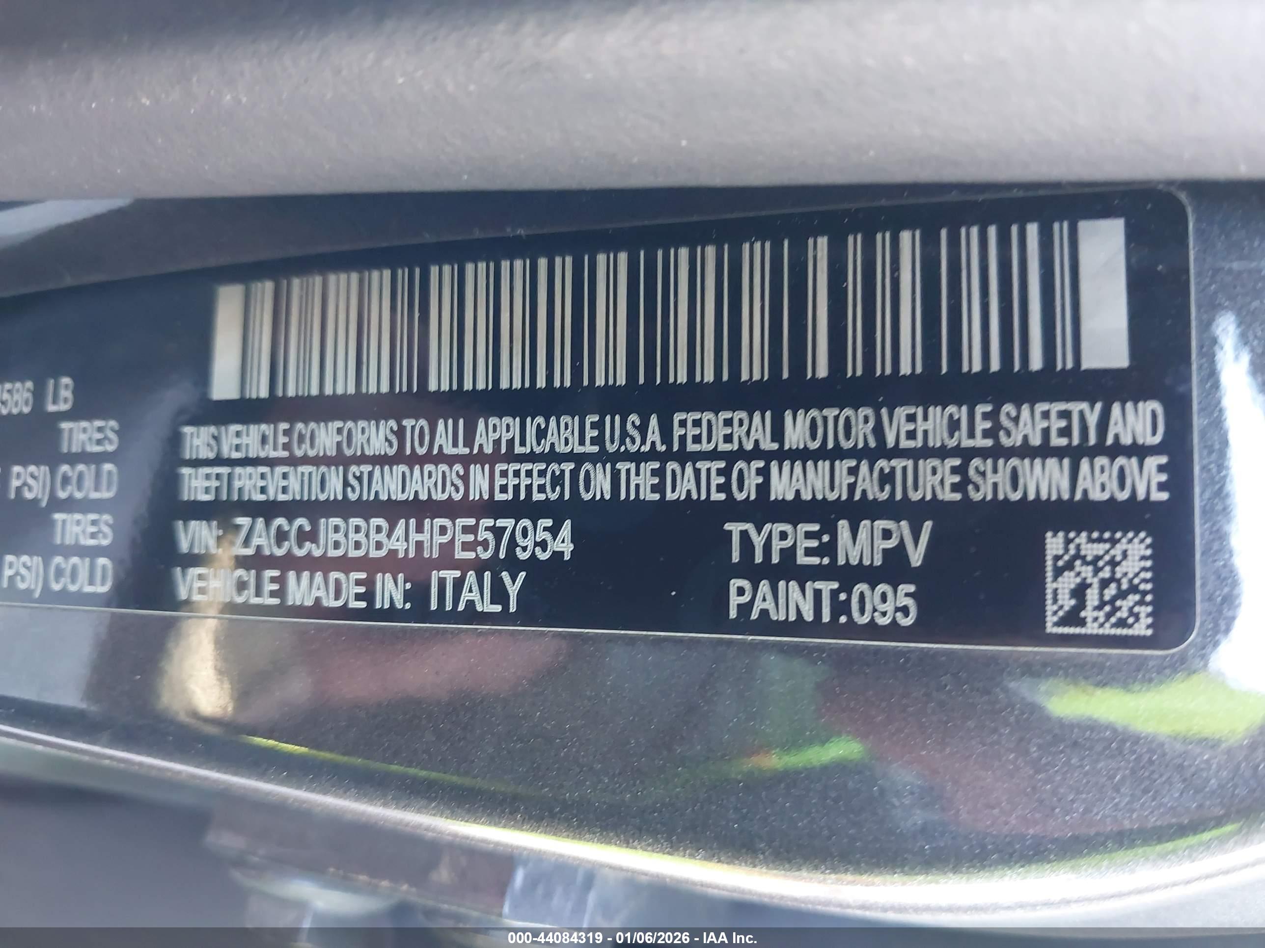 JEEP RENEGADE image 9