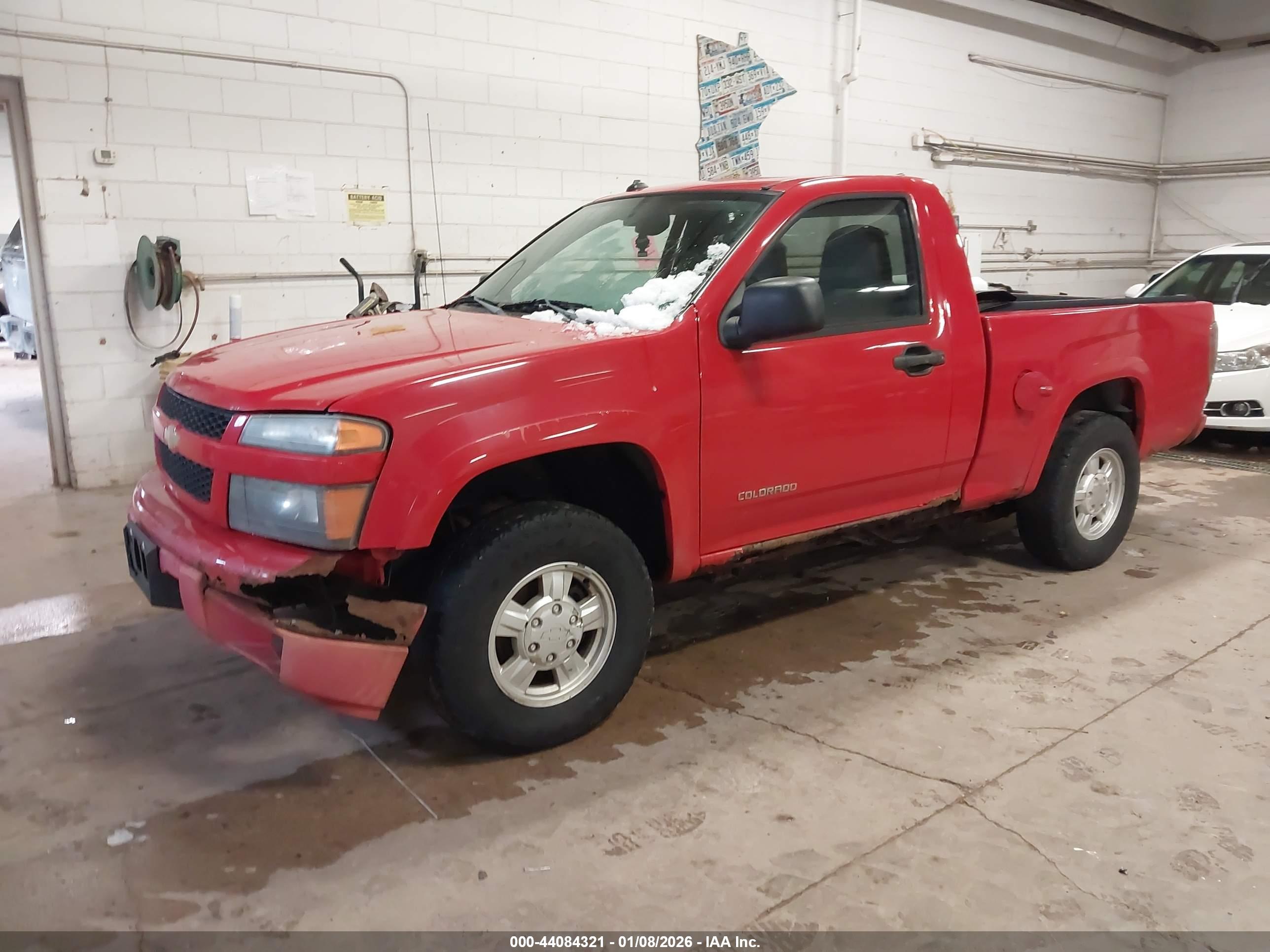 CHEVROLET COLORADO image 6