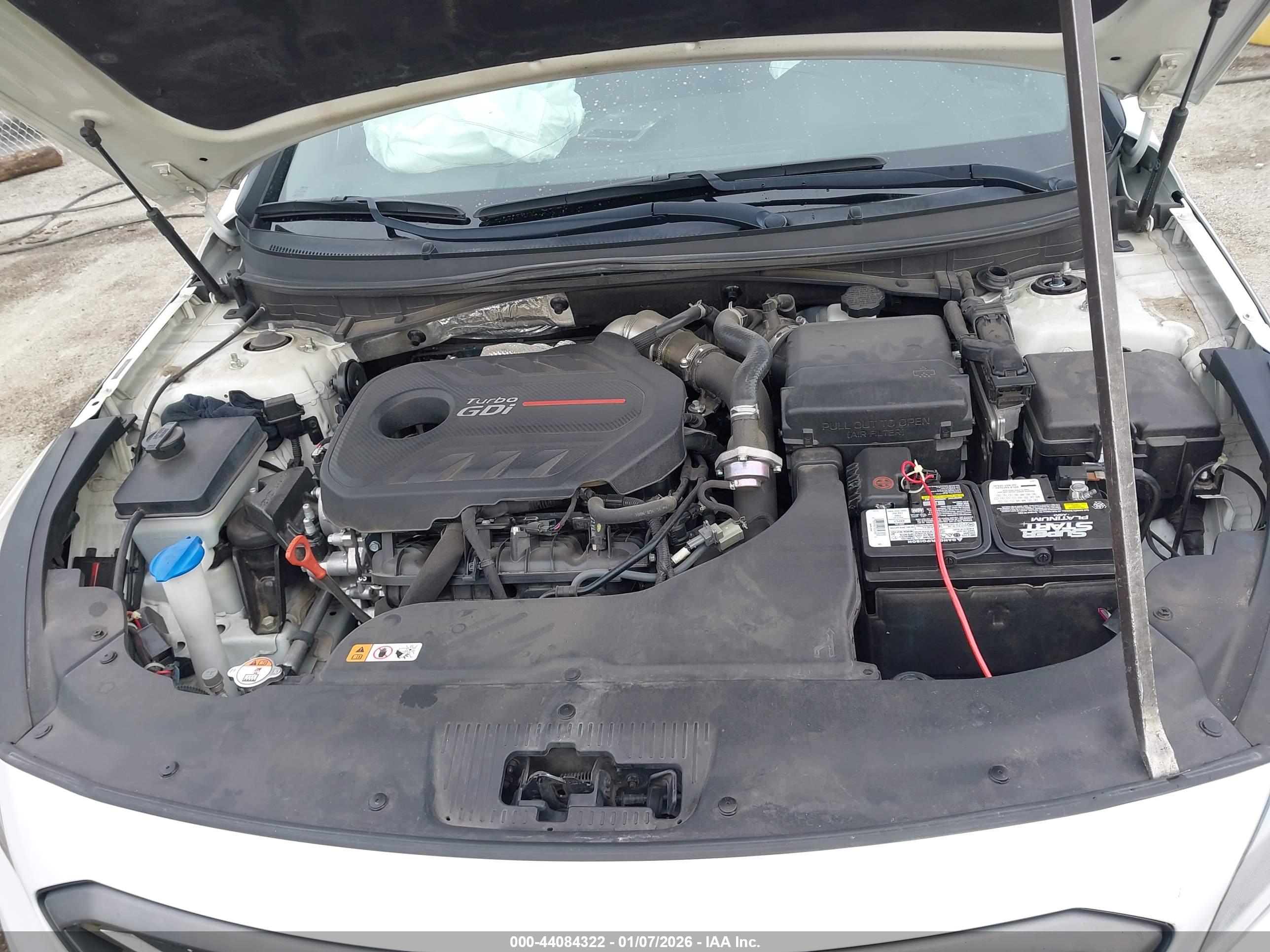 HYUNDAI SONATA image 10