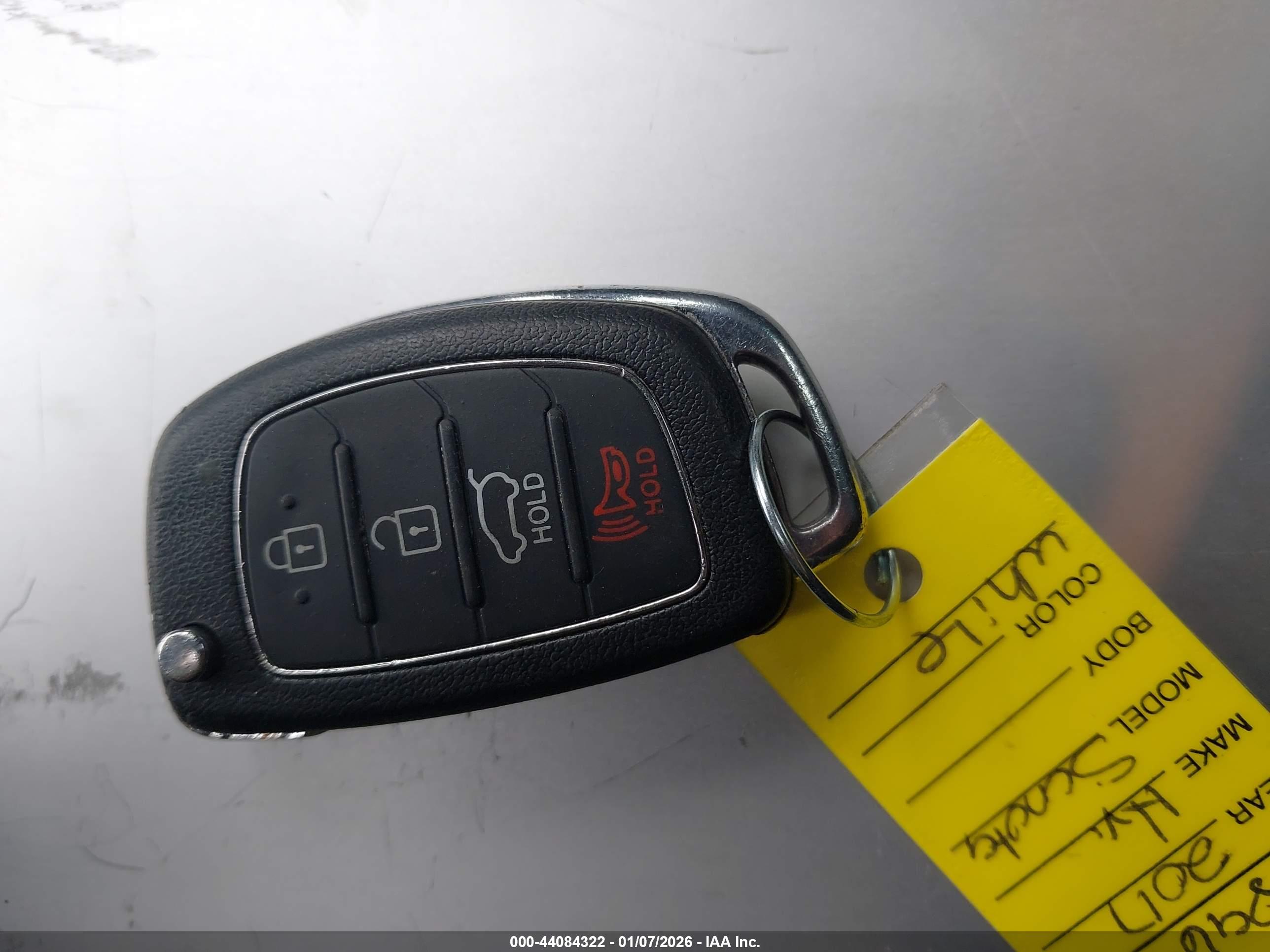 HYUNDAI SONATA image 11