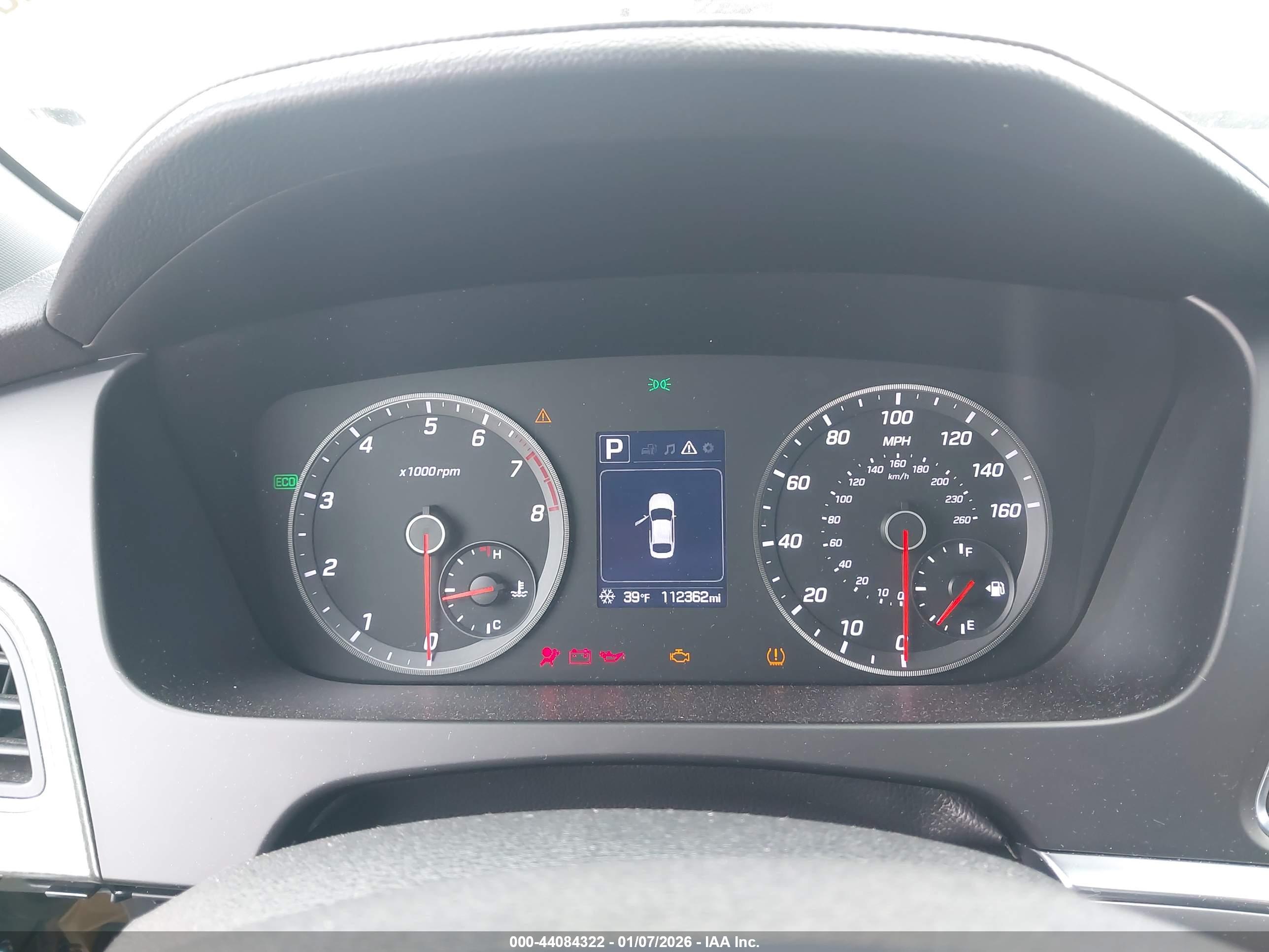 HYUNDAI SONATA image 7