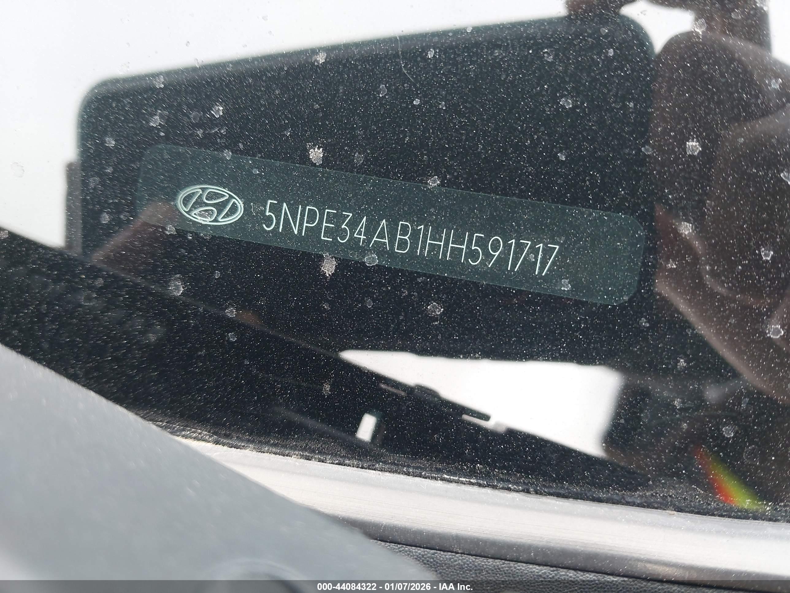 HYUNDAI SONATA image 9