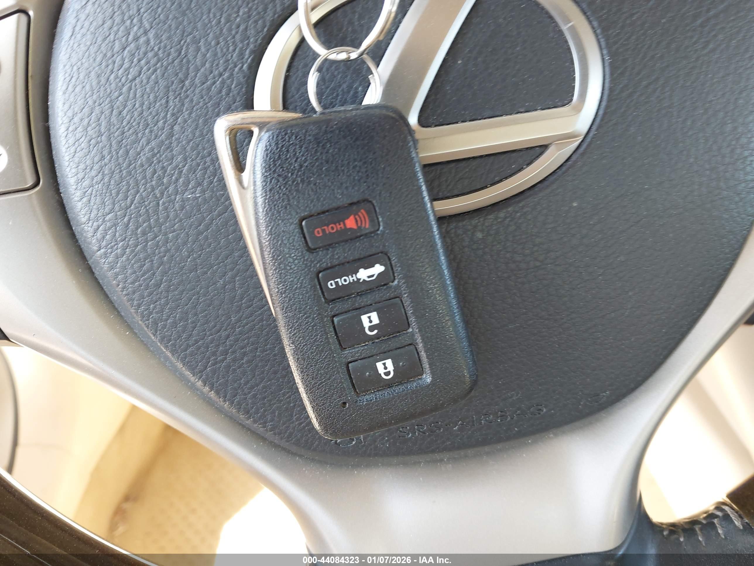 LEXUS ES image 11