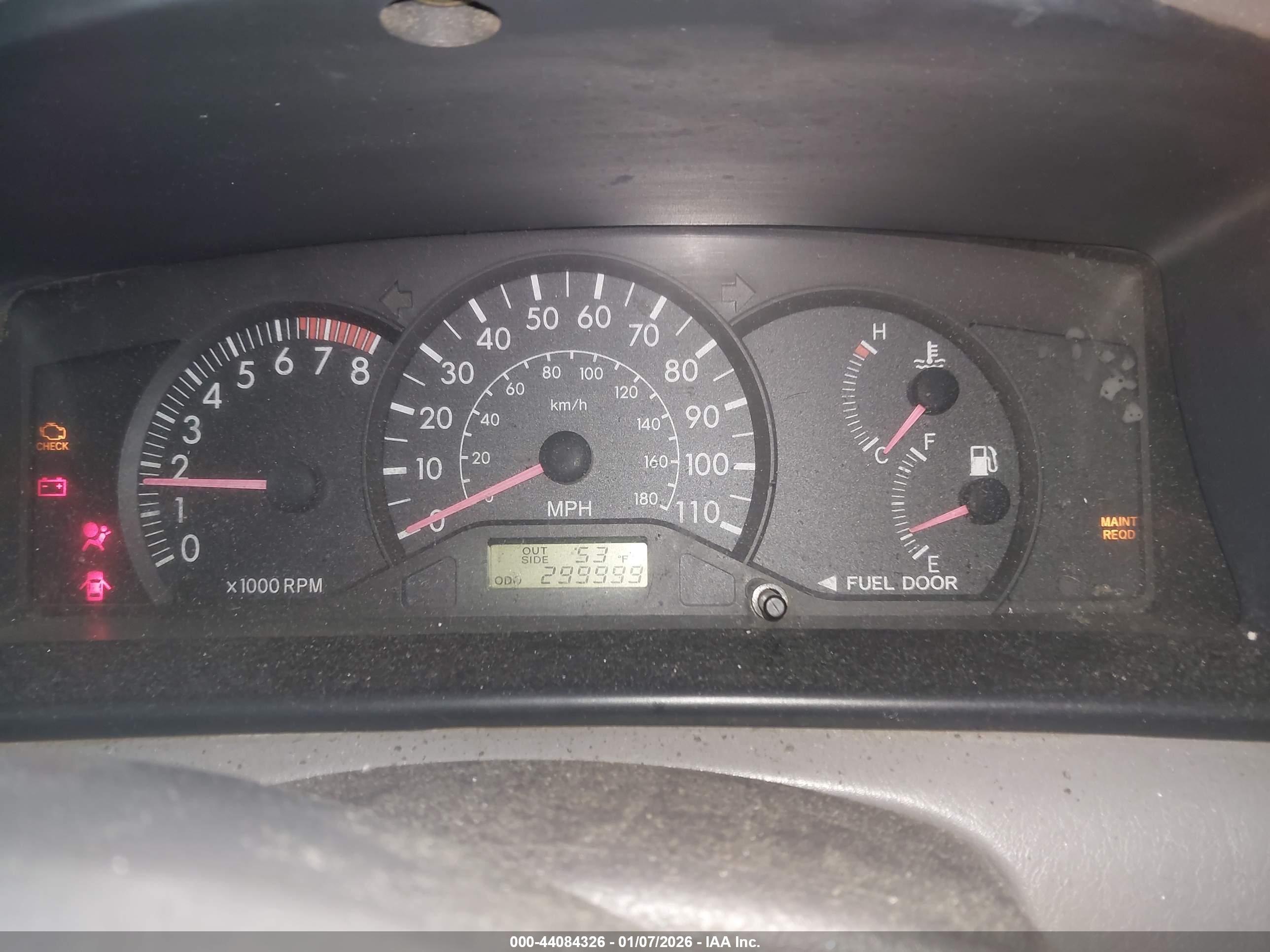 TOYOTA COROLLA image 7