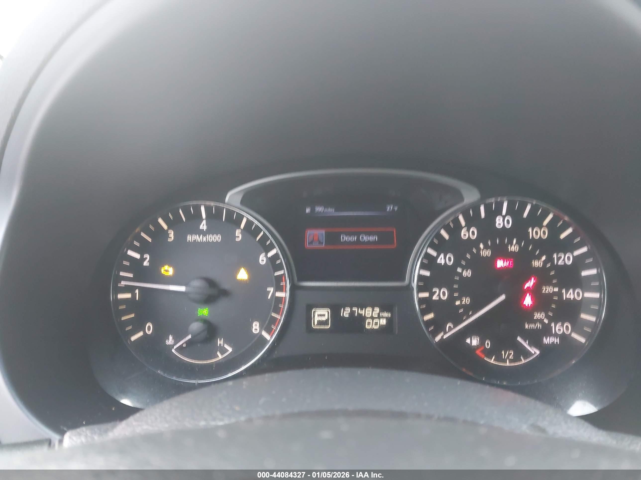 NISSAN ALTIMA image 7