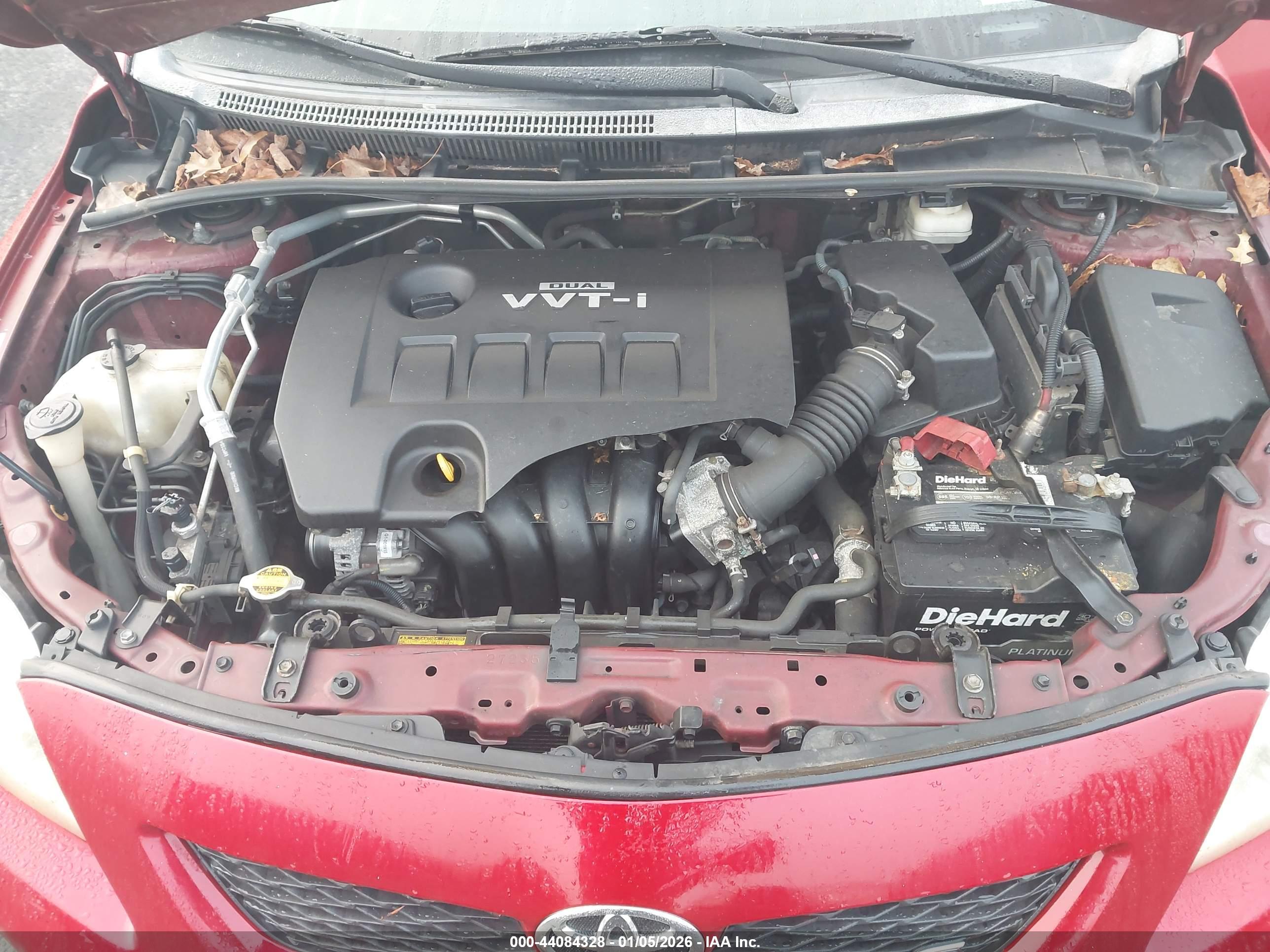 TOYOTA COROLLA image 10