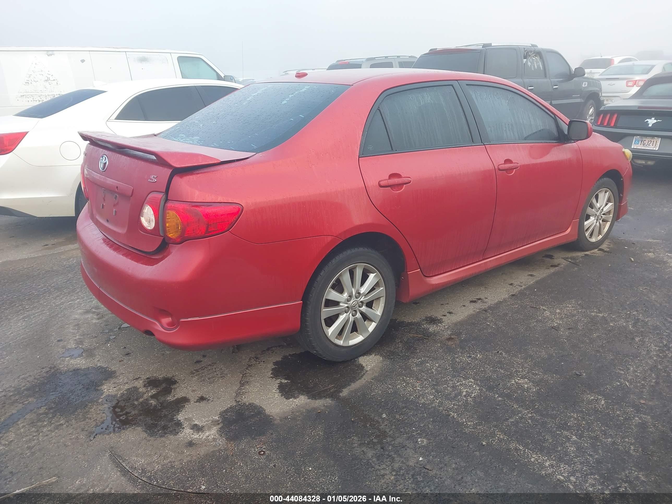 TOYOTA COROLLA image 4