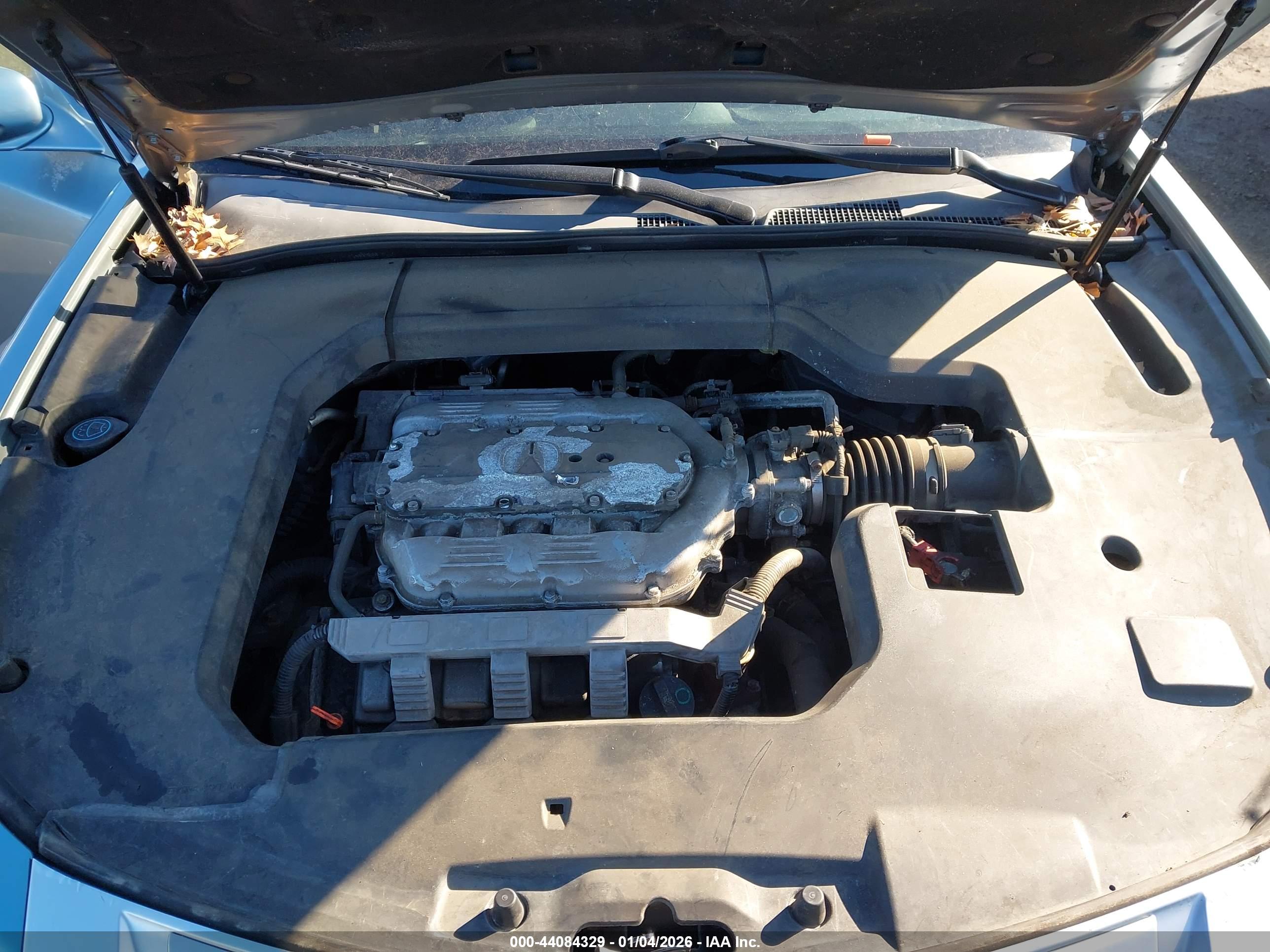 ACURA TL image 10