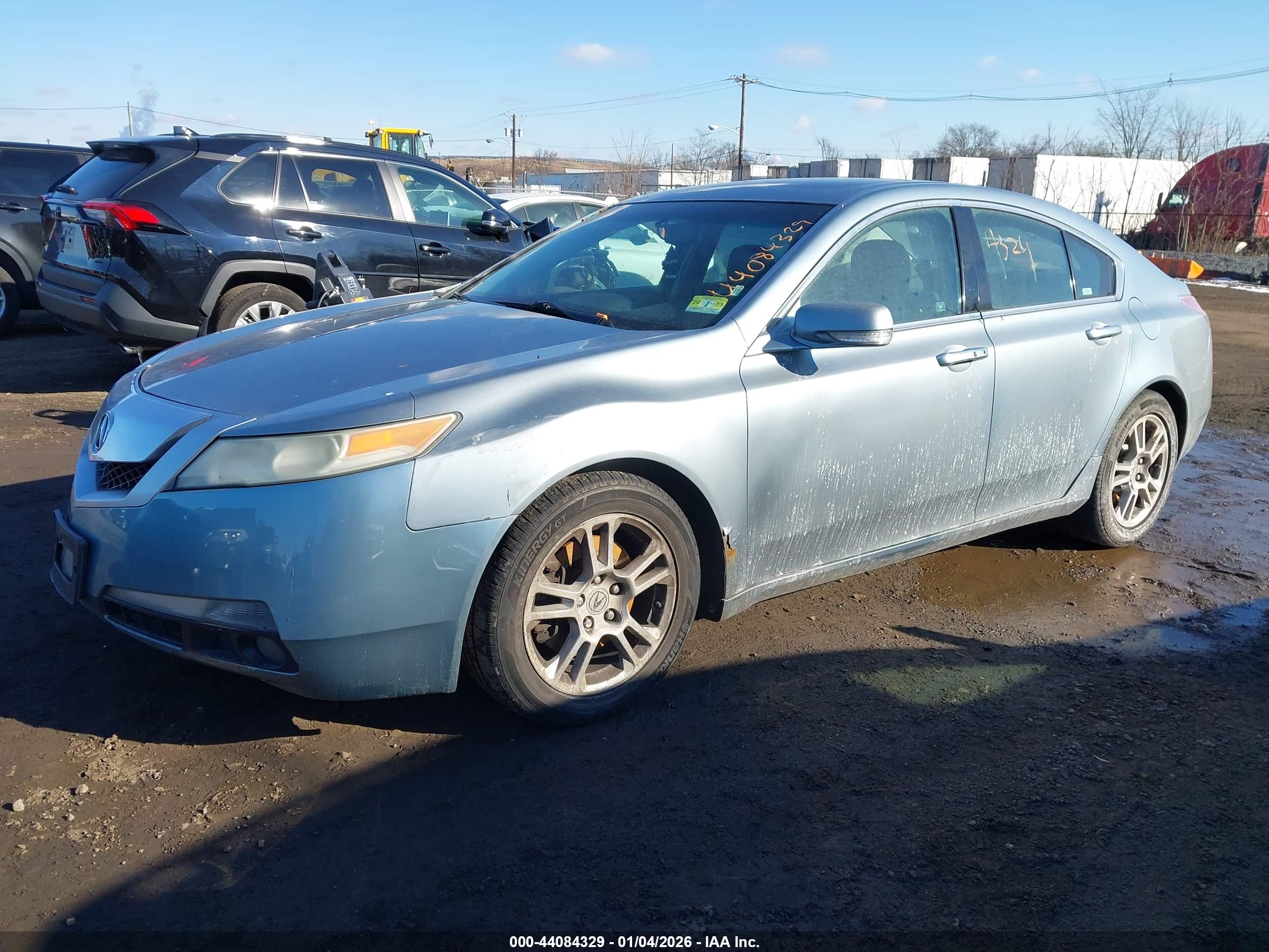 ACURA TL image 2
