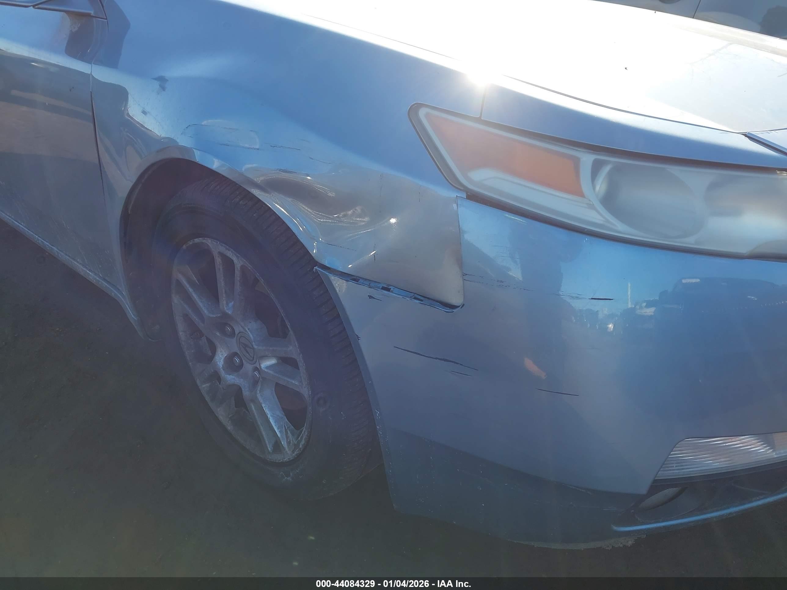 ACURA TL image 6