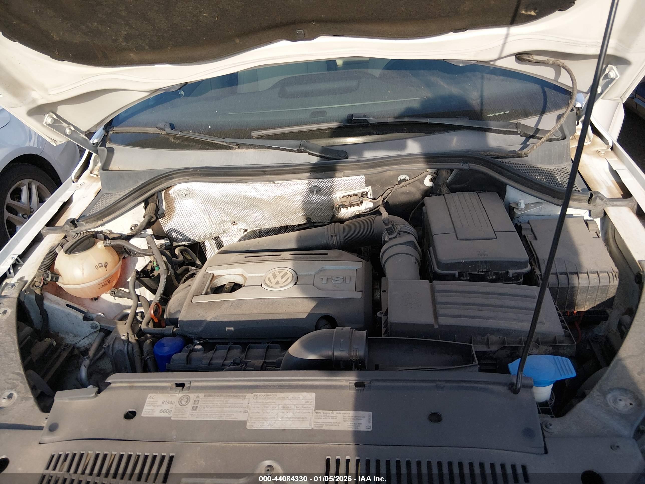 VOLKSWAGEN TIGUAN image 10