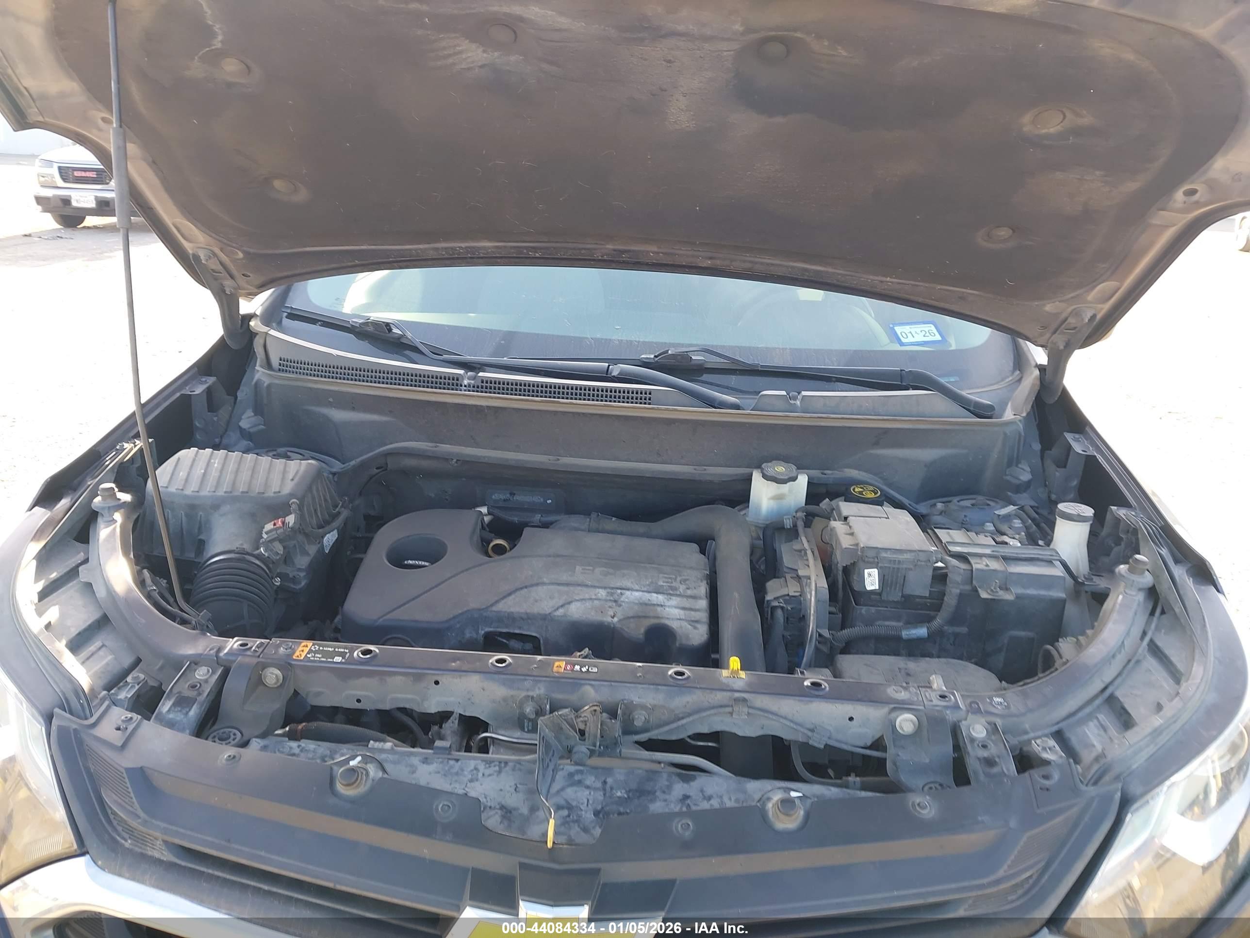 CHEVROLET EQUINOX image 10