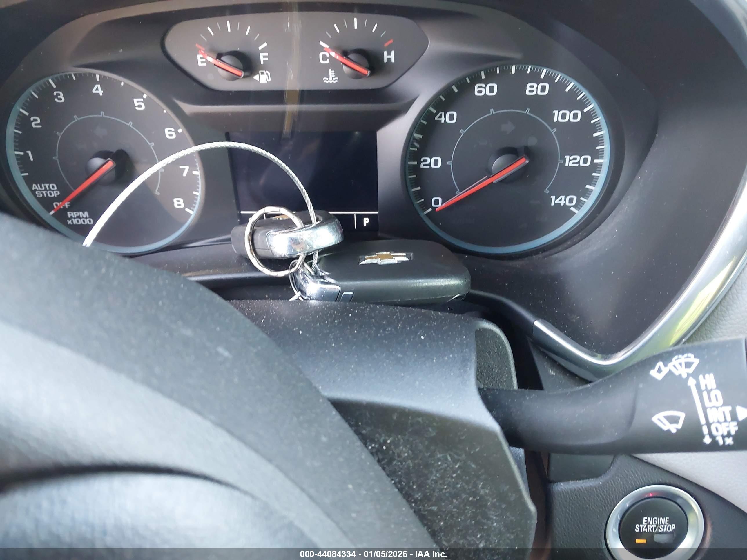 CHEVROLET EQUINOX image 11