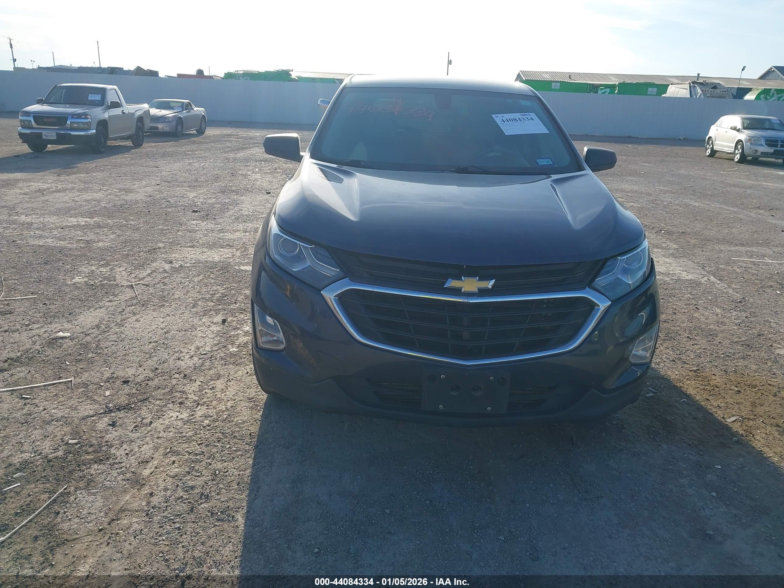 CHEVROLET EQUINOX image 6