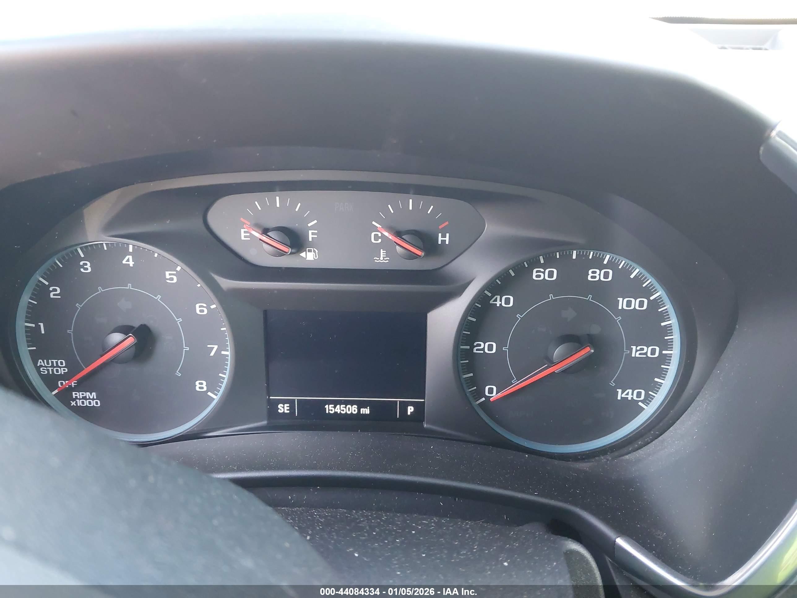 CHEVROLET EQUINOX image 7