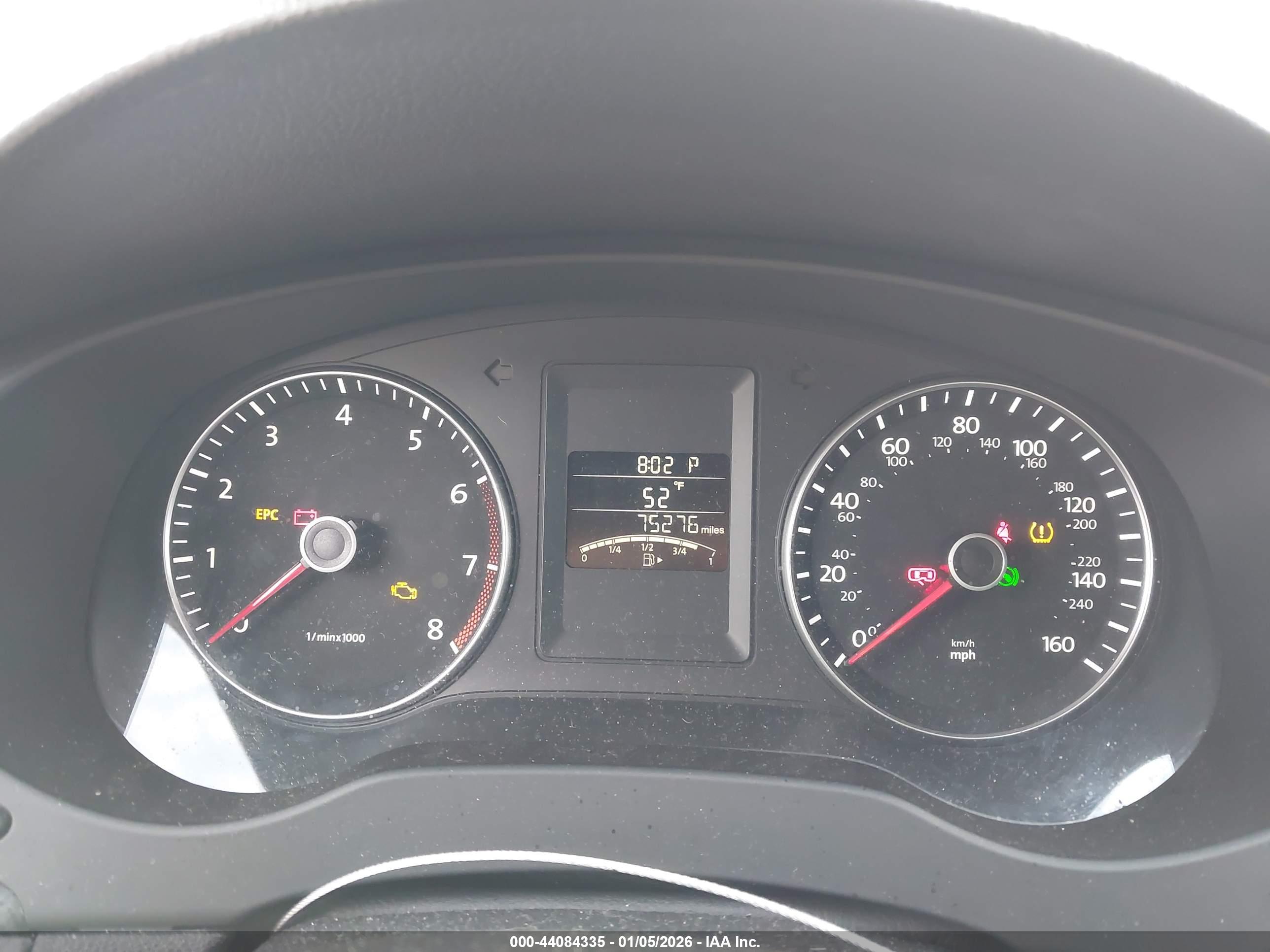 VOLKSWAGEN JETTA image 7