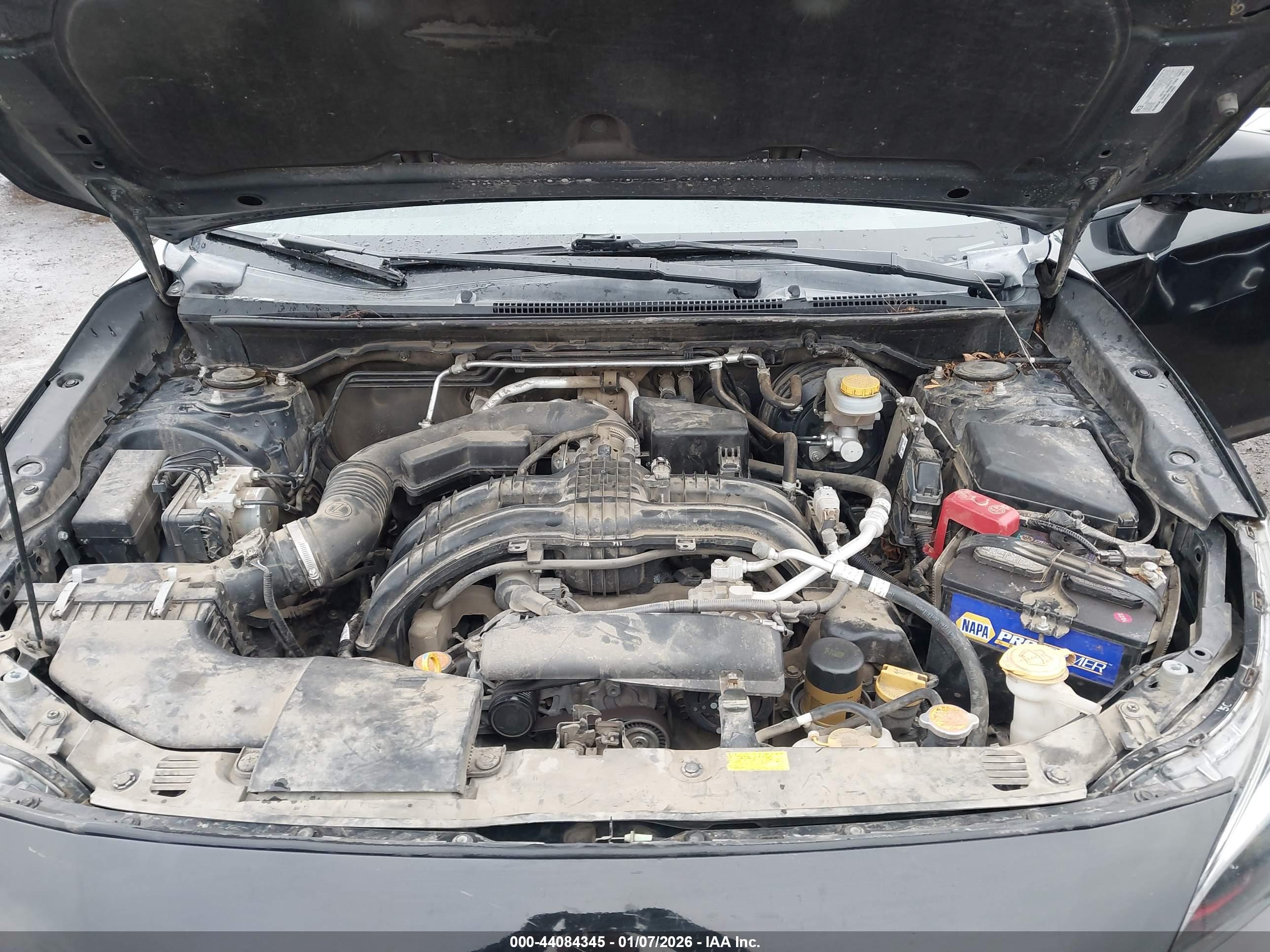SUBARU CROSSTREK image 10