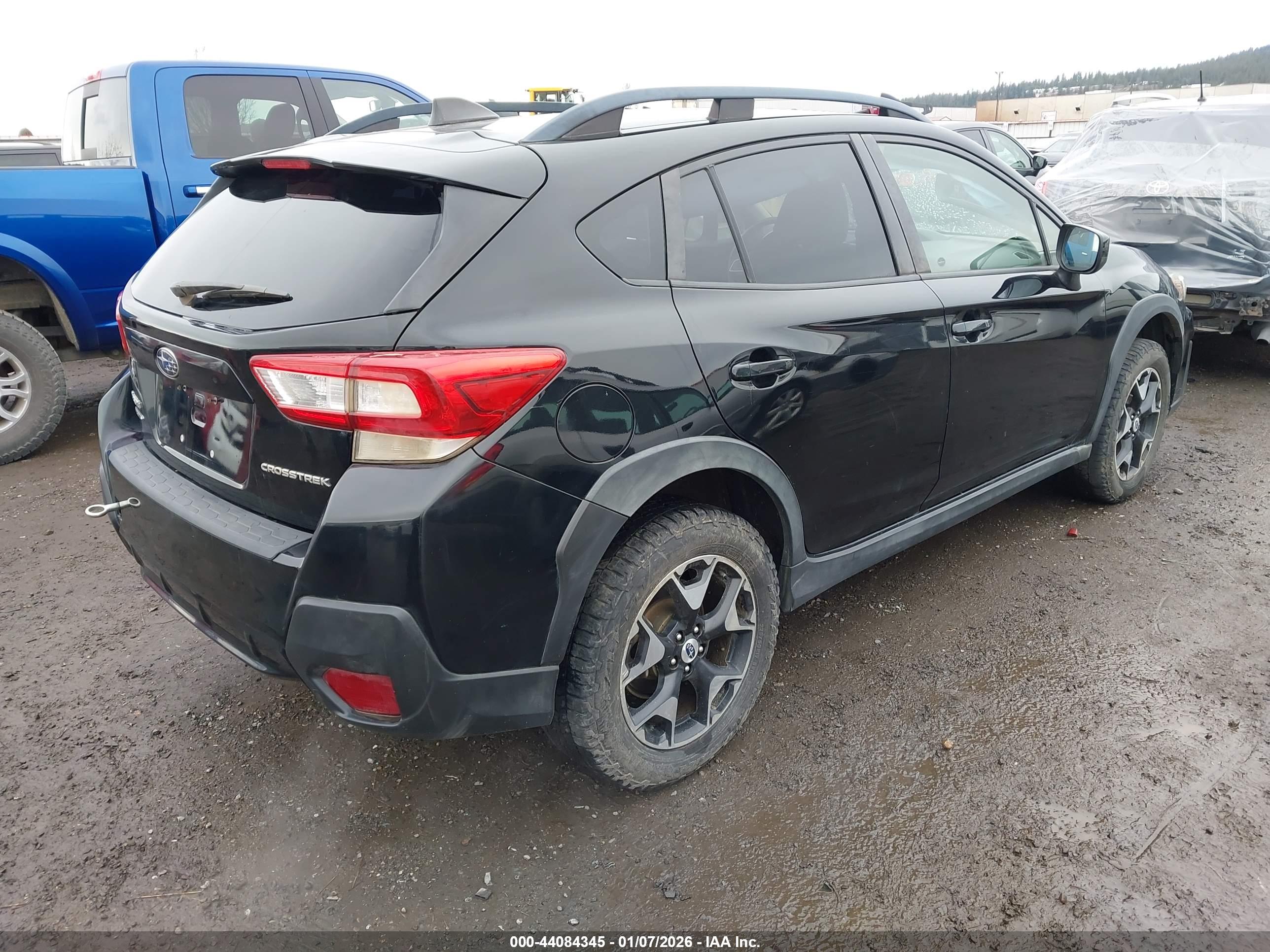 SUBARU CROSSTREK image 4