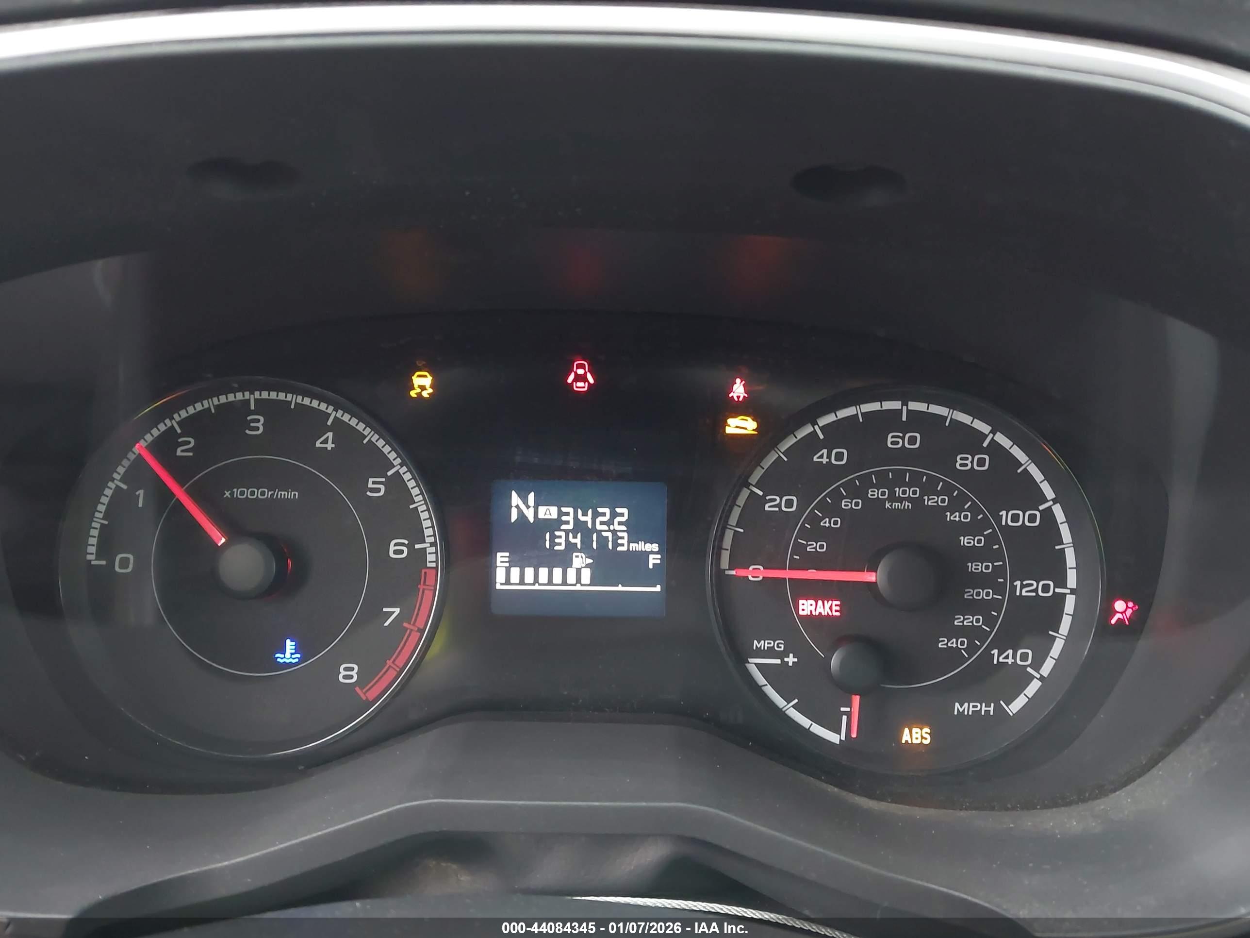 SUBARU CROSSTREK image 7