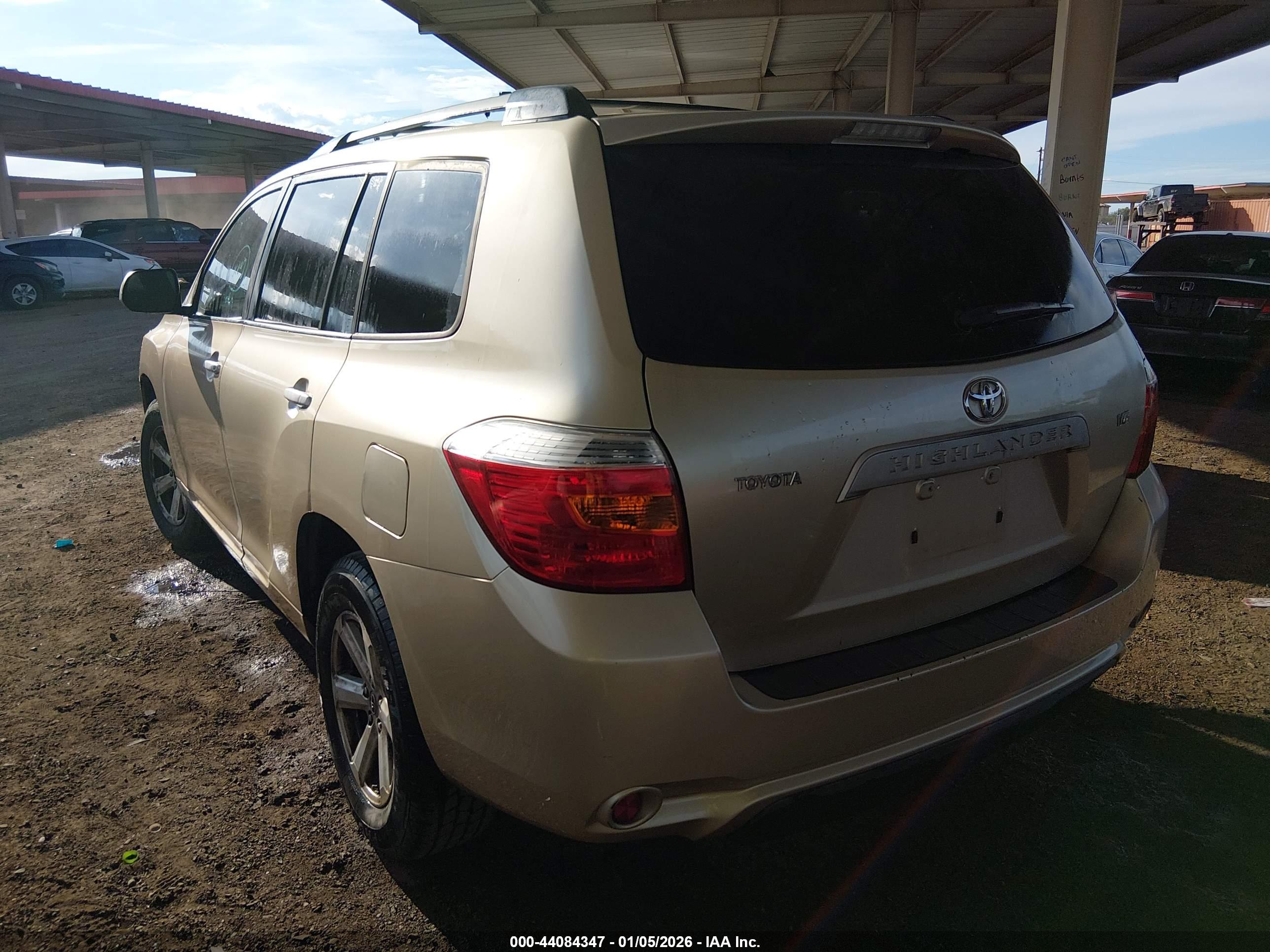 TOYOTA HIGHLANDER image 3